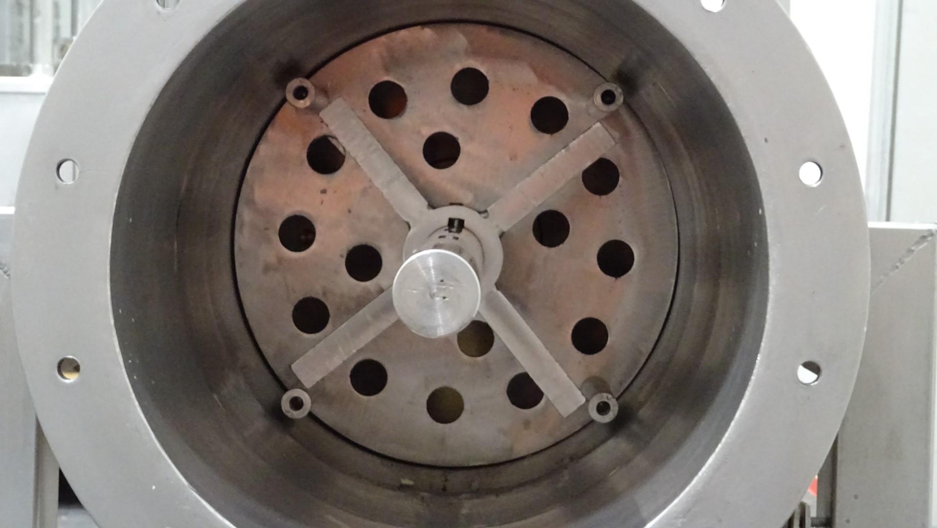 Used Casein Mincer - Engineering Services Northland LTD