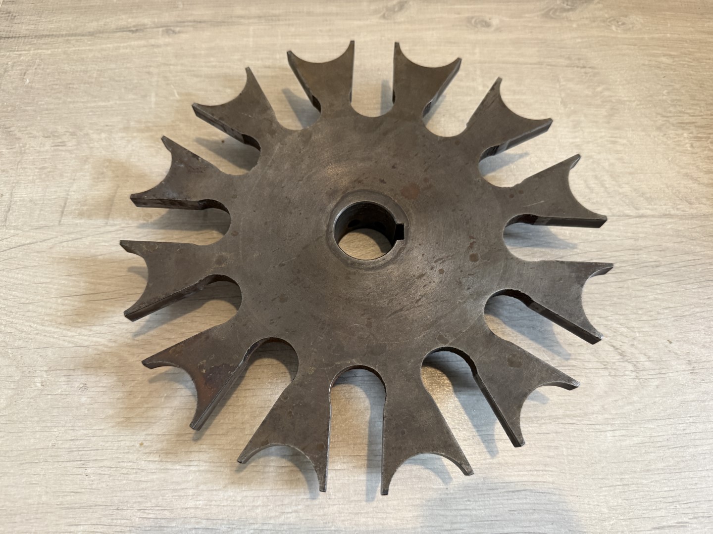 Used Hamba 2400 Malteser Cross