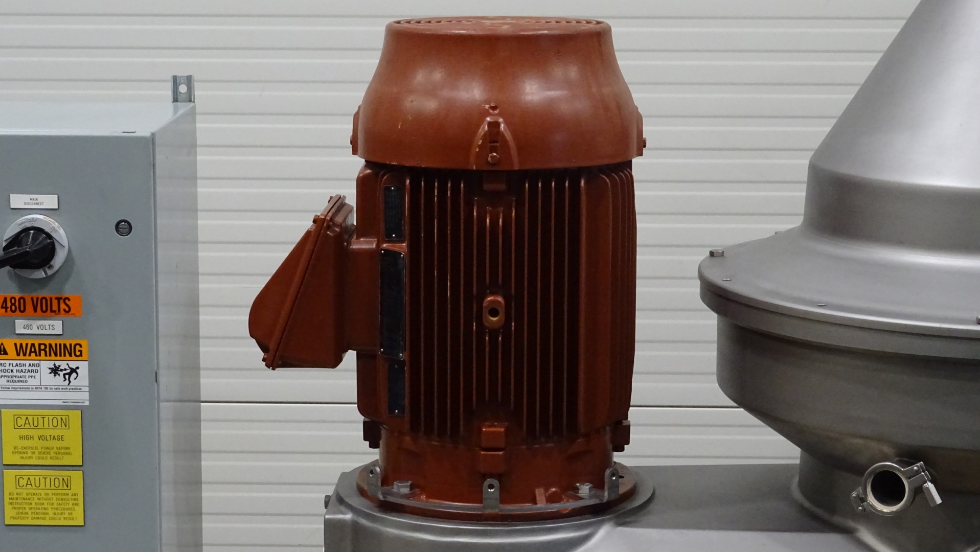 Used 2013 - Unused Cream Separator - GEA Westfalia MSE 100-01-177