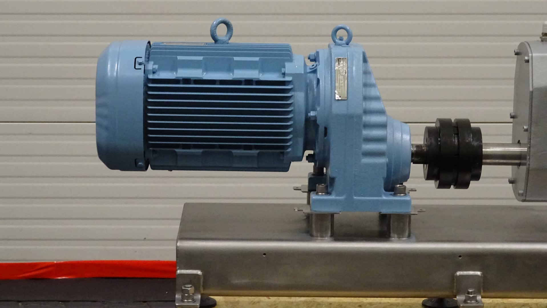 Used Rotary positive displacement pump / Lobe pump - Alfa Laval SRU6/260/LS