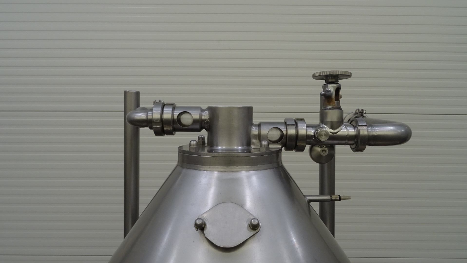 Used Clarifier GEA Westfalia MSA 35-06-076