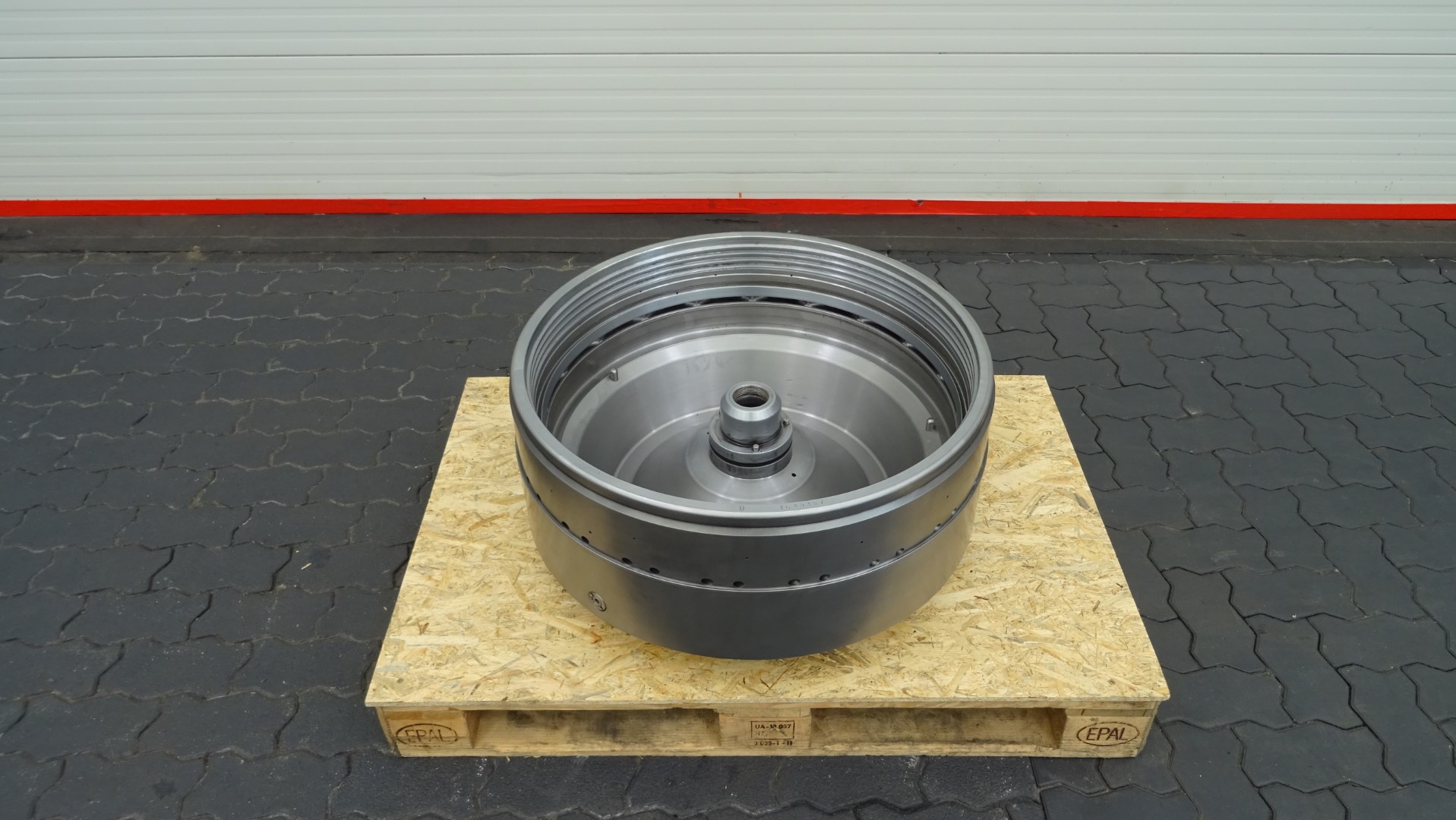 Used Cream Separator GEA Westfalia SAMM 20006