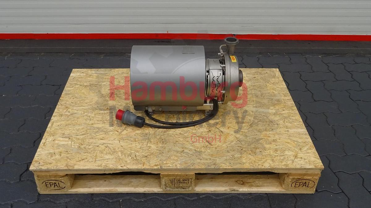 Used Sanitary Centrifugal Pump Alfa Laval LKH-10