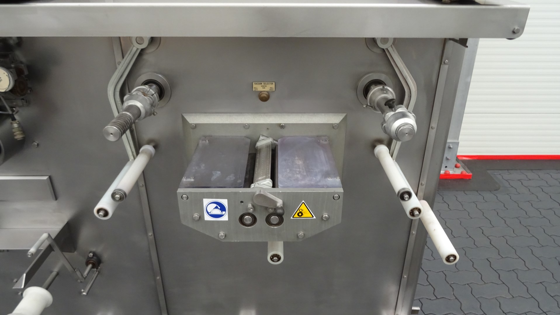 Used Individually Wrapped Slice Packaging Machine (IWS) - Green Bay Machinery (GBM) 300S I.W.S. INV. WES. PLS.