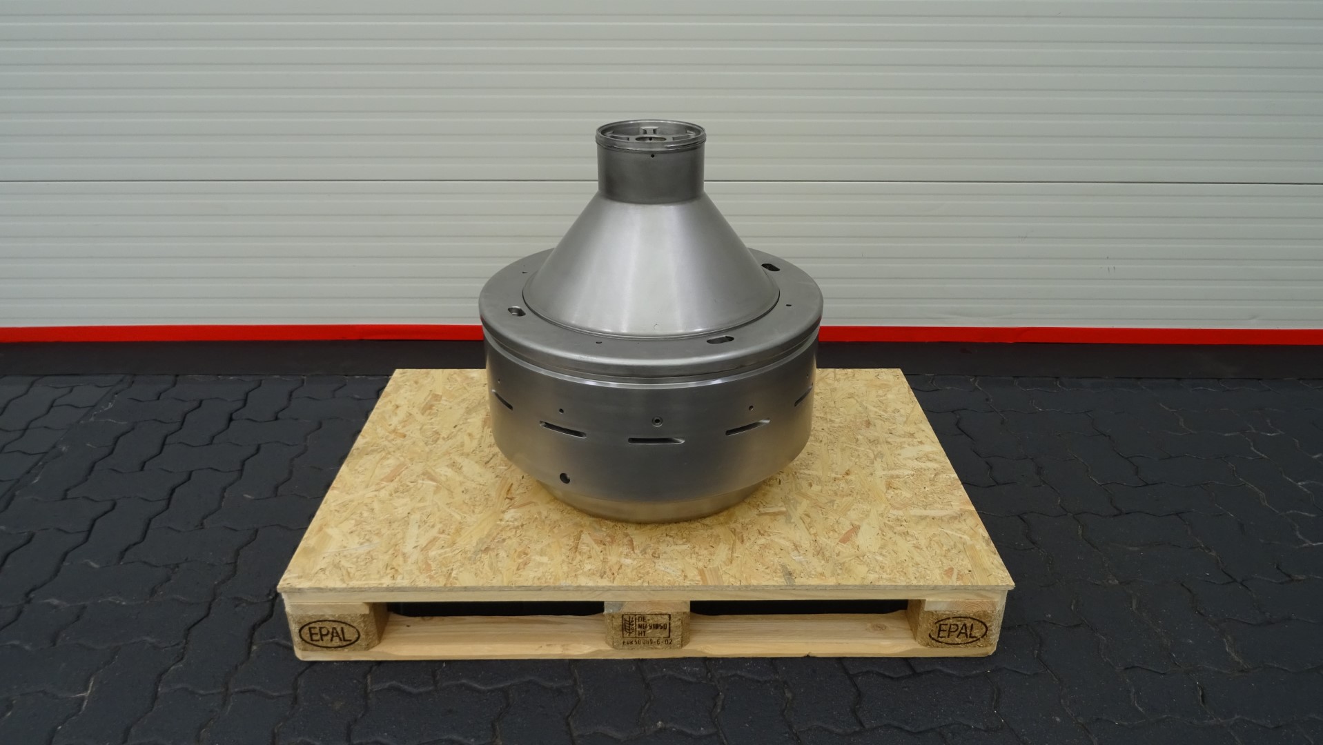 Used Cream Separator Alfa Laval MRPX 314 TGV-44C/4271-9