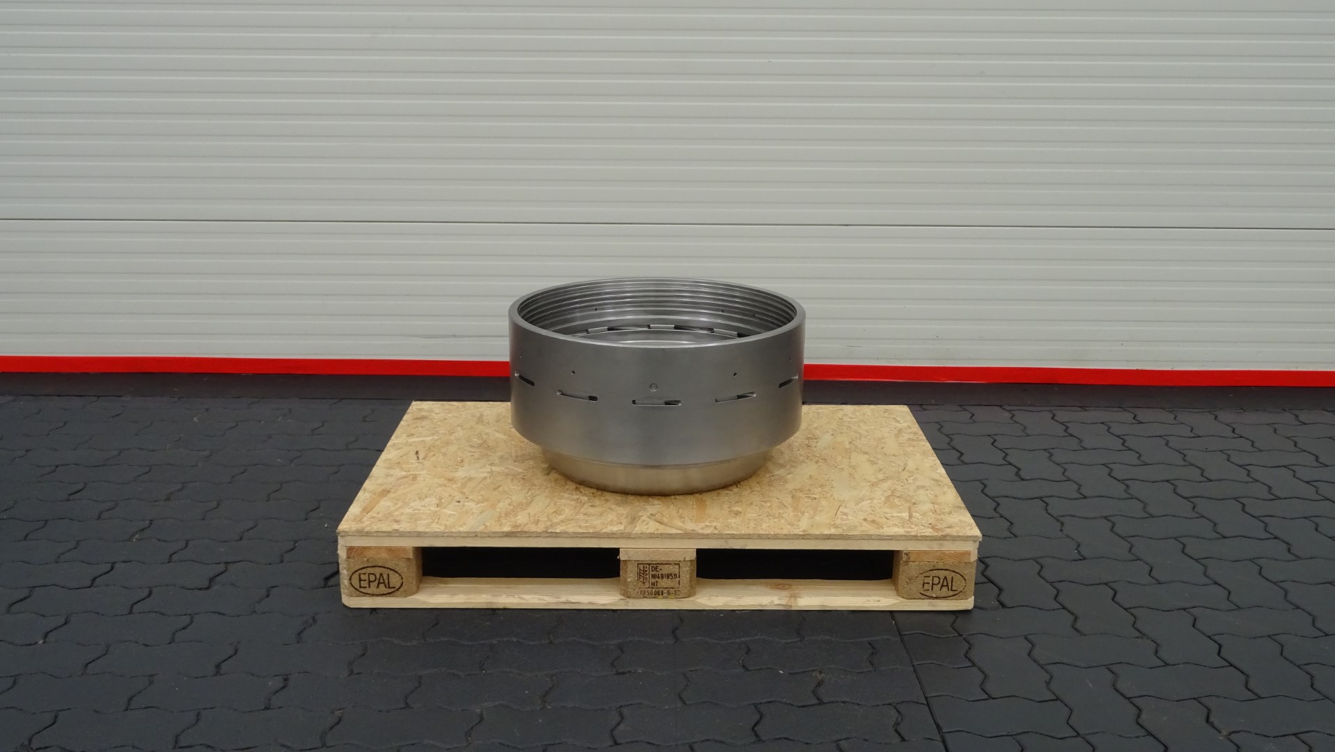 Used Cream Separator Alfa Laval MRPX 214 TGV-74
