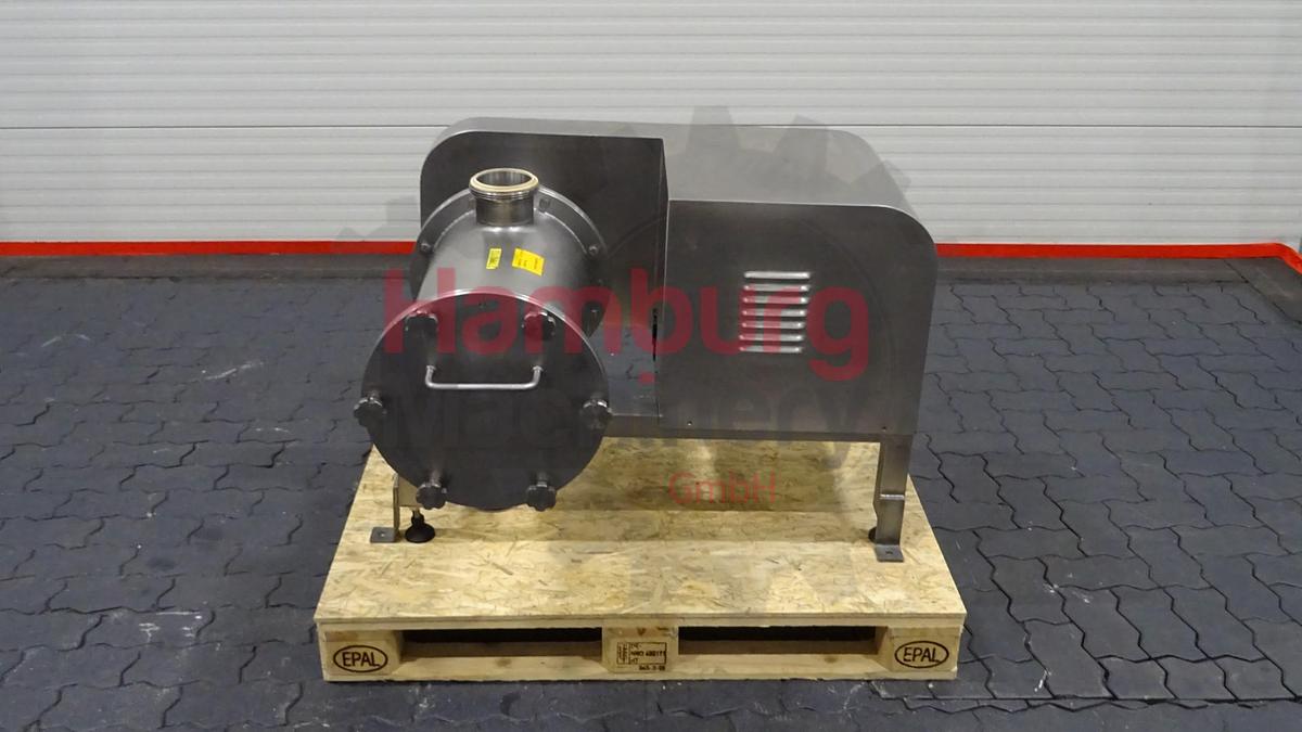 Used Casein Mincer - Engineering Services Northland LTD