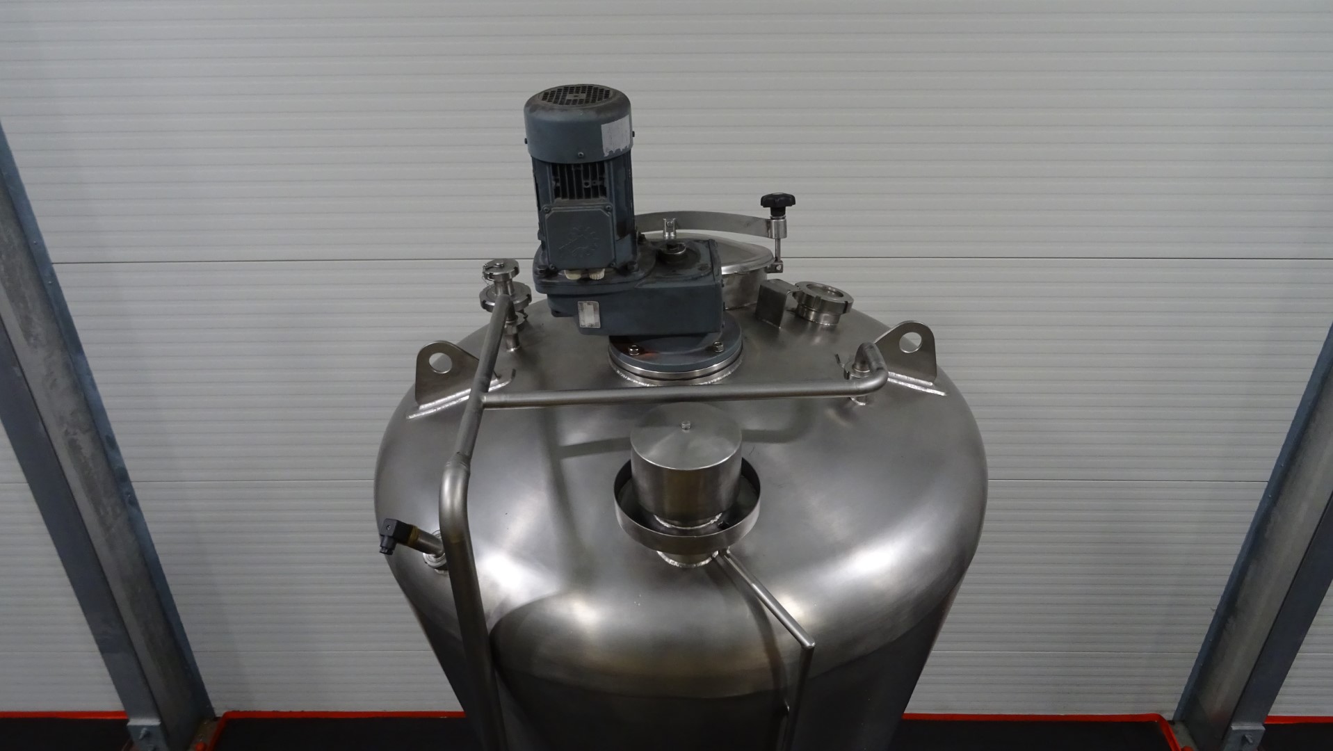 Used Tetra Pak Tetra Therm Aseptic Visco Line - Pasteurisation / Sterilization of concentrated beverage bases