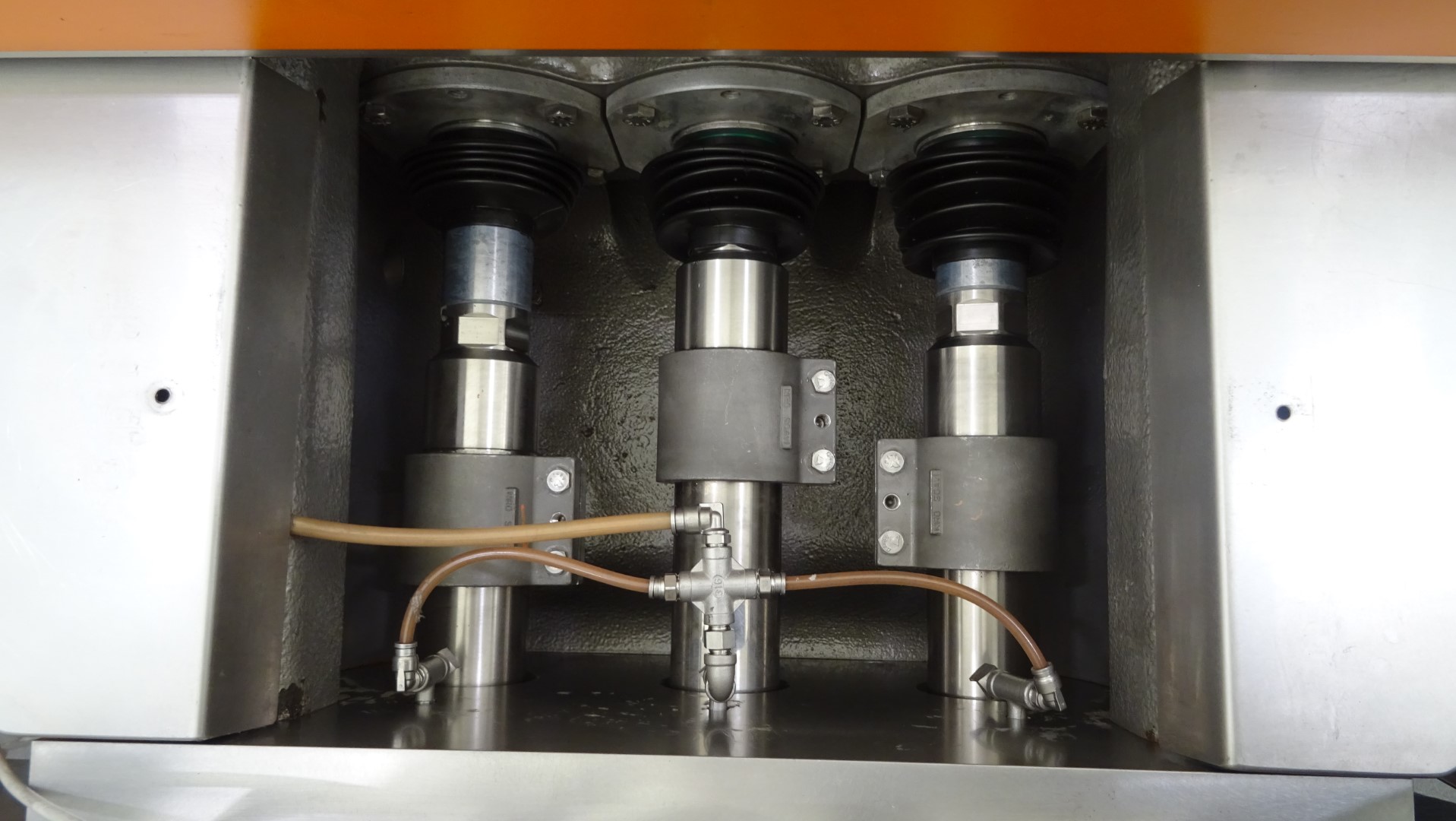 Used High Pressure Homogeniser GEA Niro Soavi NS3037H