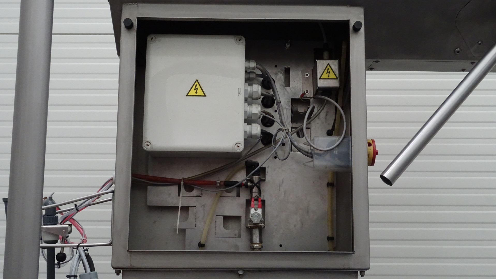 Used Hygienic Station - Elpress 83202060