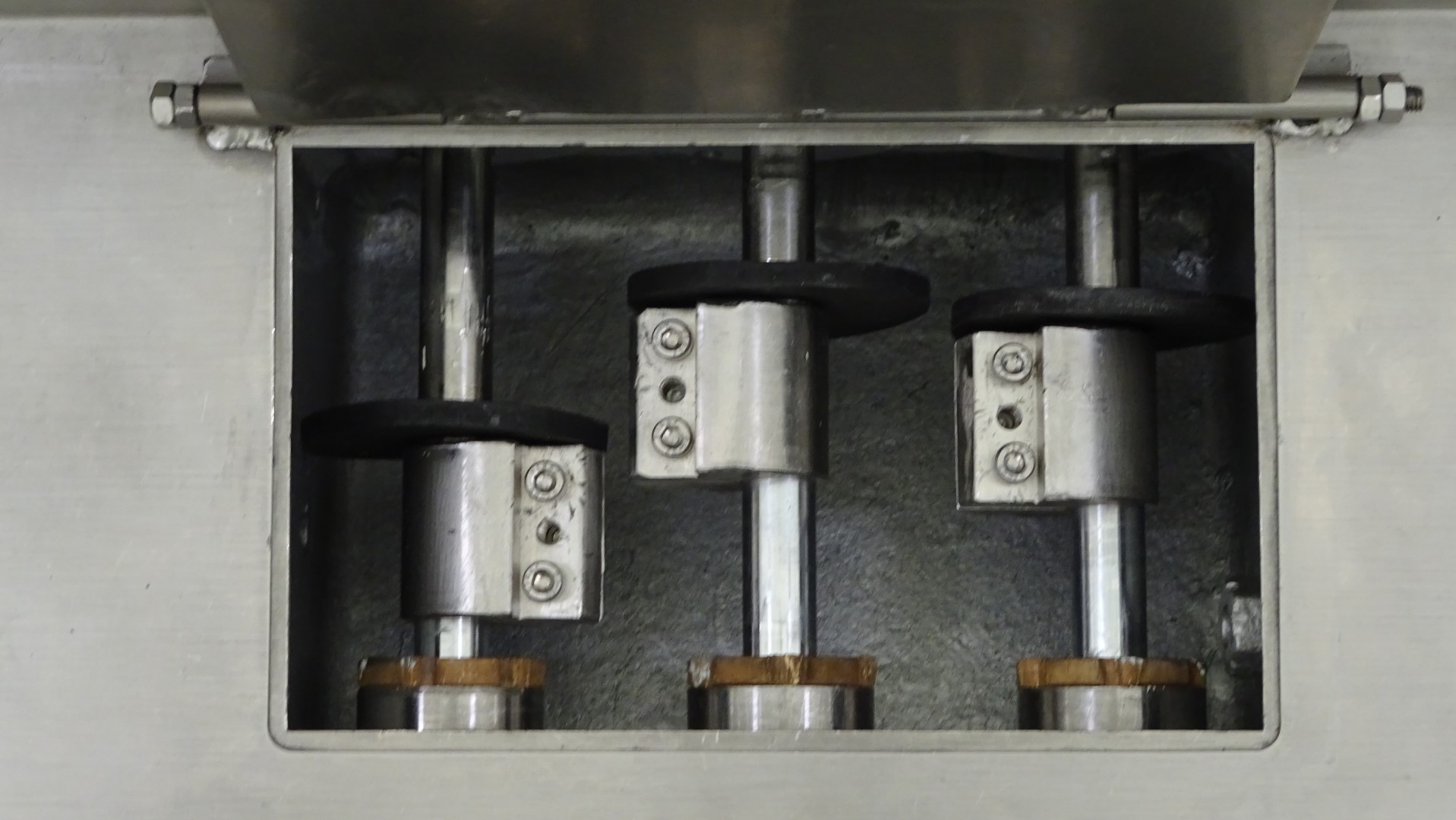 Used High Pressure Homogeniser - Rannie Blue Top 24.60