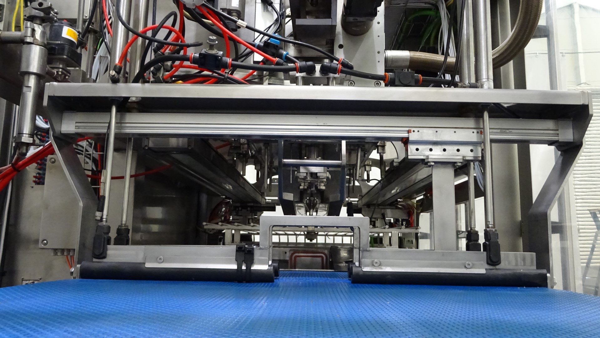 Used Aseptic Bag In Box Filler - Alfa Laval HS-LA Filler