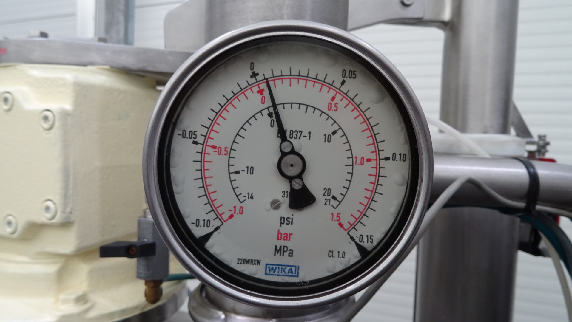 Used High Shear Mixer - Tetra Pak Scanima Pilot Plant Mixer SPM-100 (Almix B200-100V)