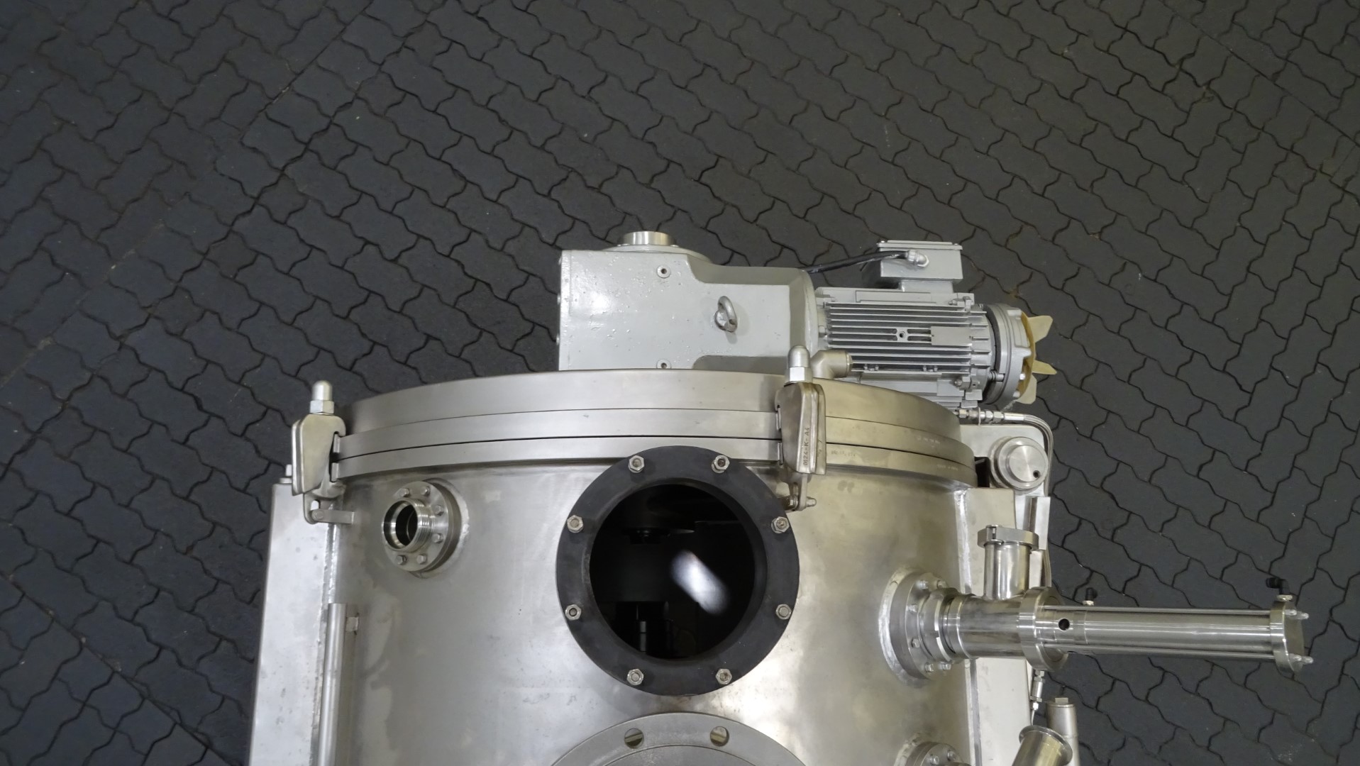 Used Universal Machine Stephan Combicut TC/SK 850