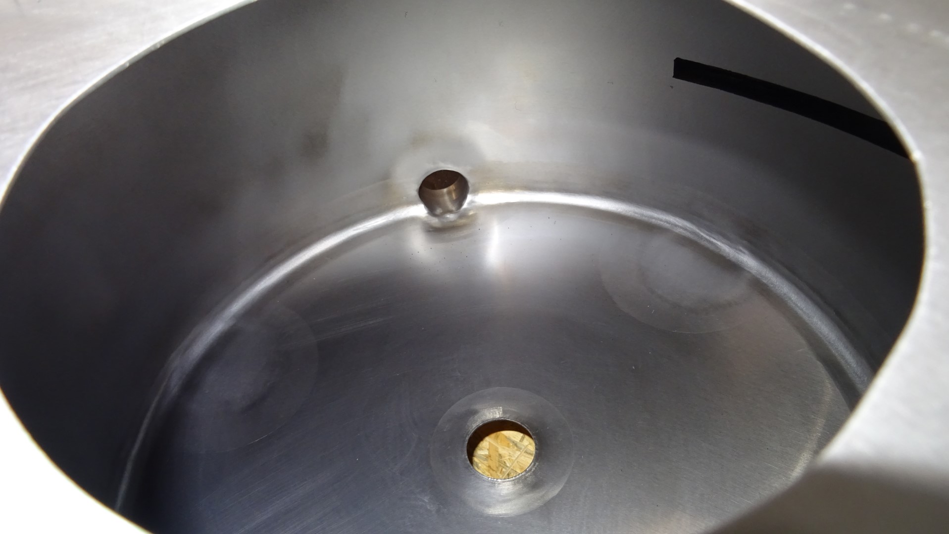 Used Cream Separator GEA Westfalia MSB 200-01-076