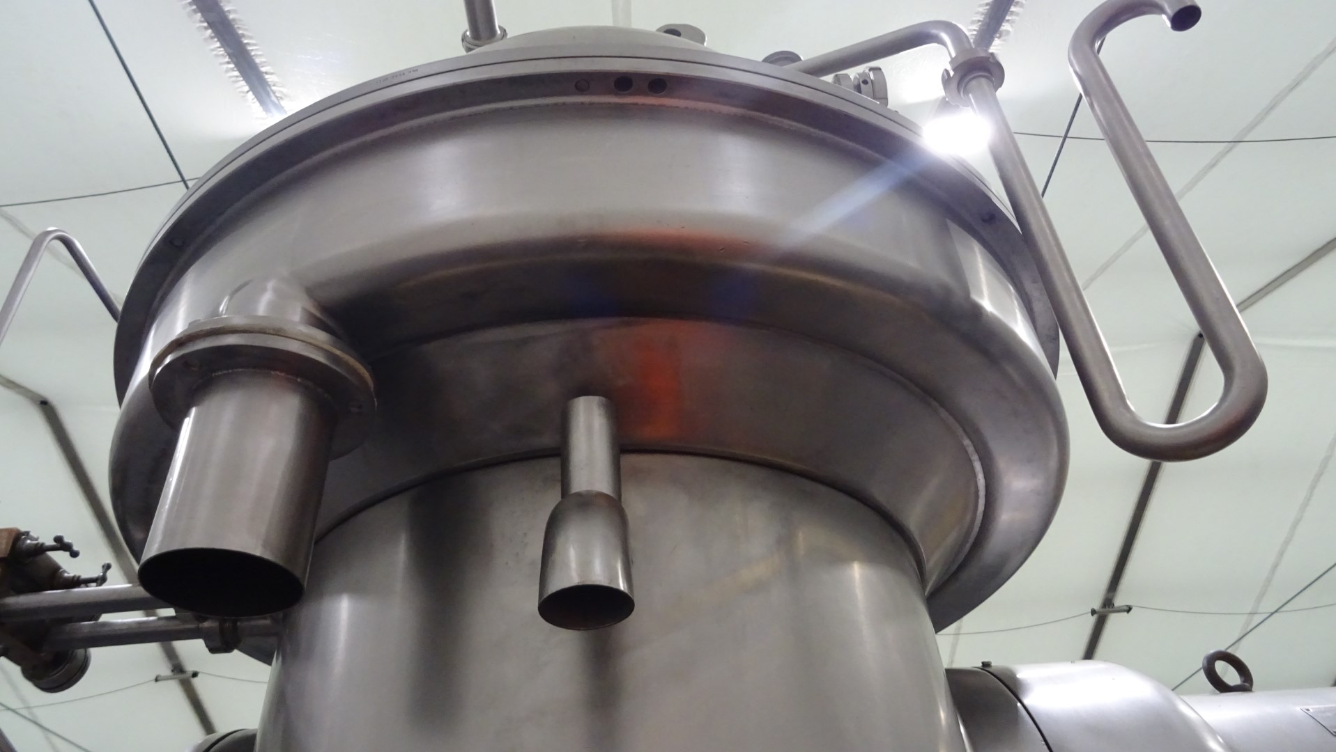 Used Pasteurization line 01 - 25.000 ltr/h - GEA Westfalia and APV