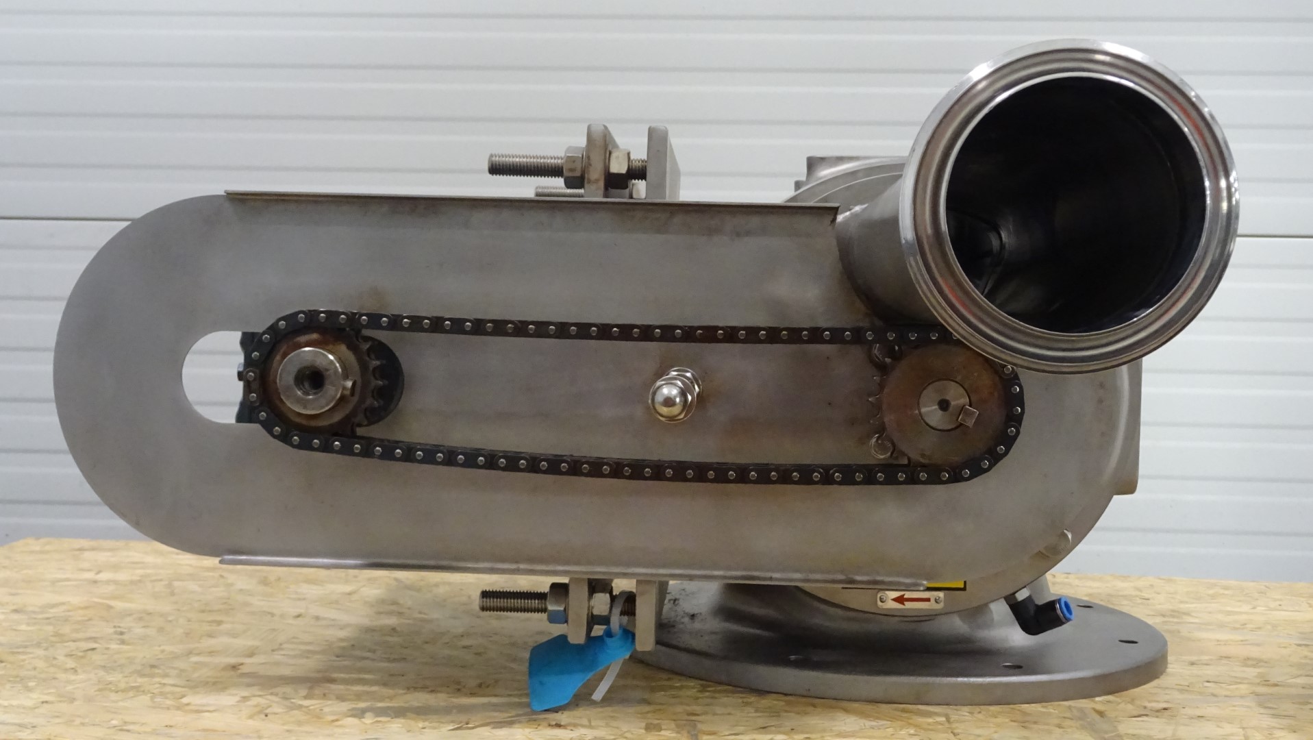 Used Rotary valve - GEA Nu-Con CV 375 C