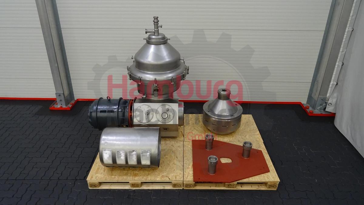 Used Cream Separator Alfa Laval MRPX 314 TGV-44C/4271-9