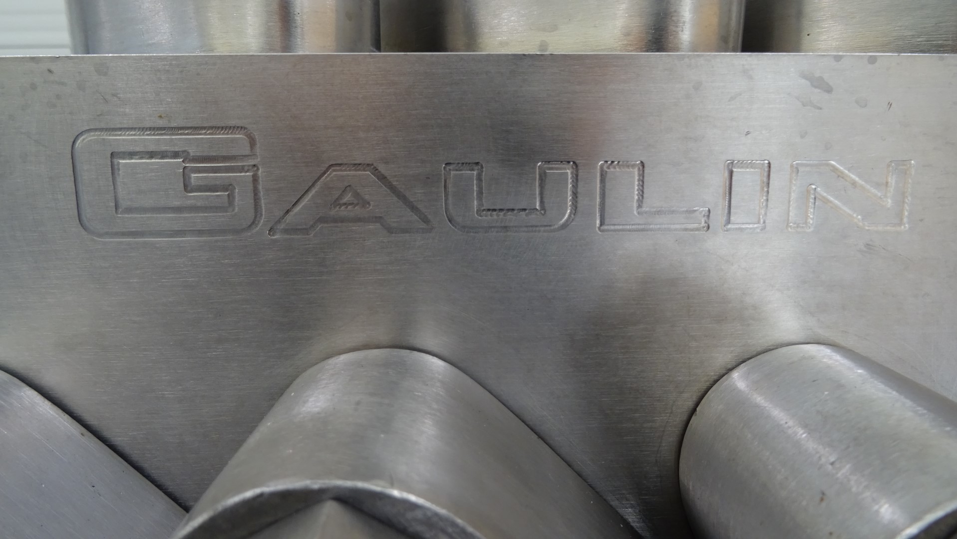 Used High Pressure Homogeniser APV Gaulin 264 MC 15-8TBS