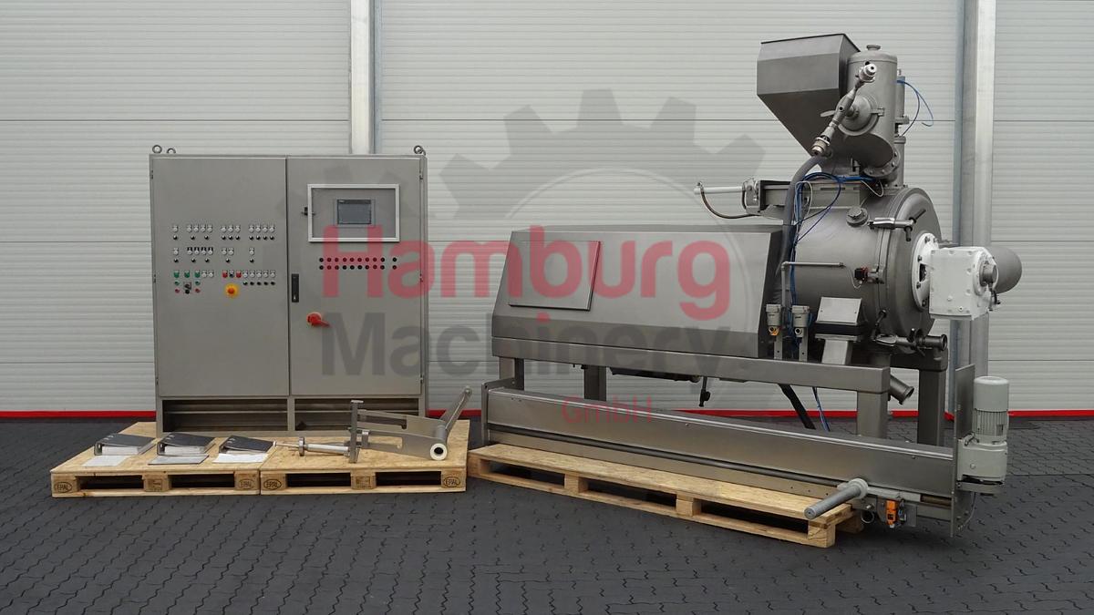 Used Reconditioned Universal Machine Stephan Combicut TC / SK 300