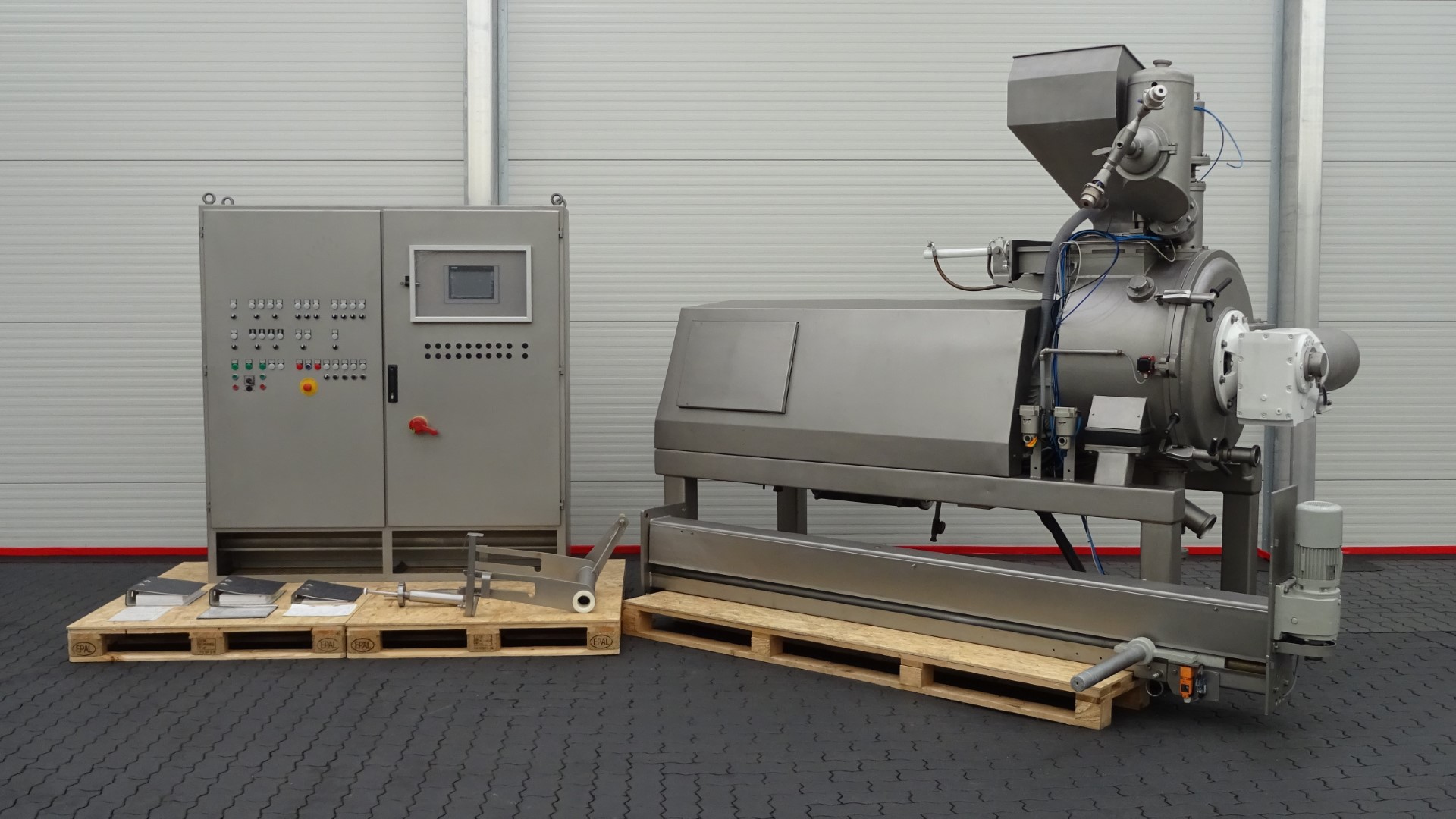 Used Reconditioned Universal Machine Stephan Combicut TC / SK 300