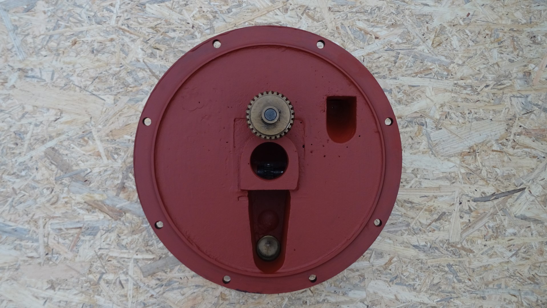 Used Cream Separator Alfa Laval 3191 M (manual cleaning)