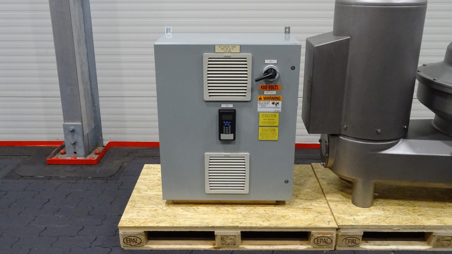 Used 2013 - Unused Cream Separator - GEA Westfalia MSE 100-01-177