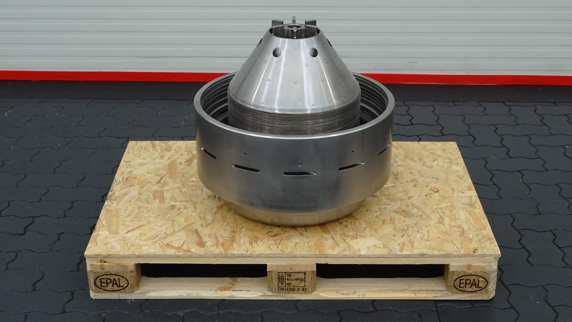 Used Cream Separator Alfa Laval MRPX 214-74T