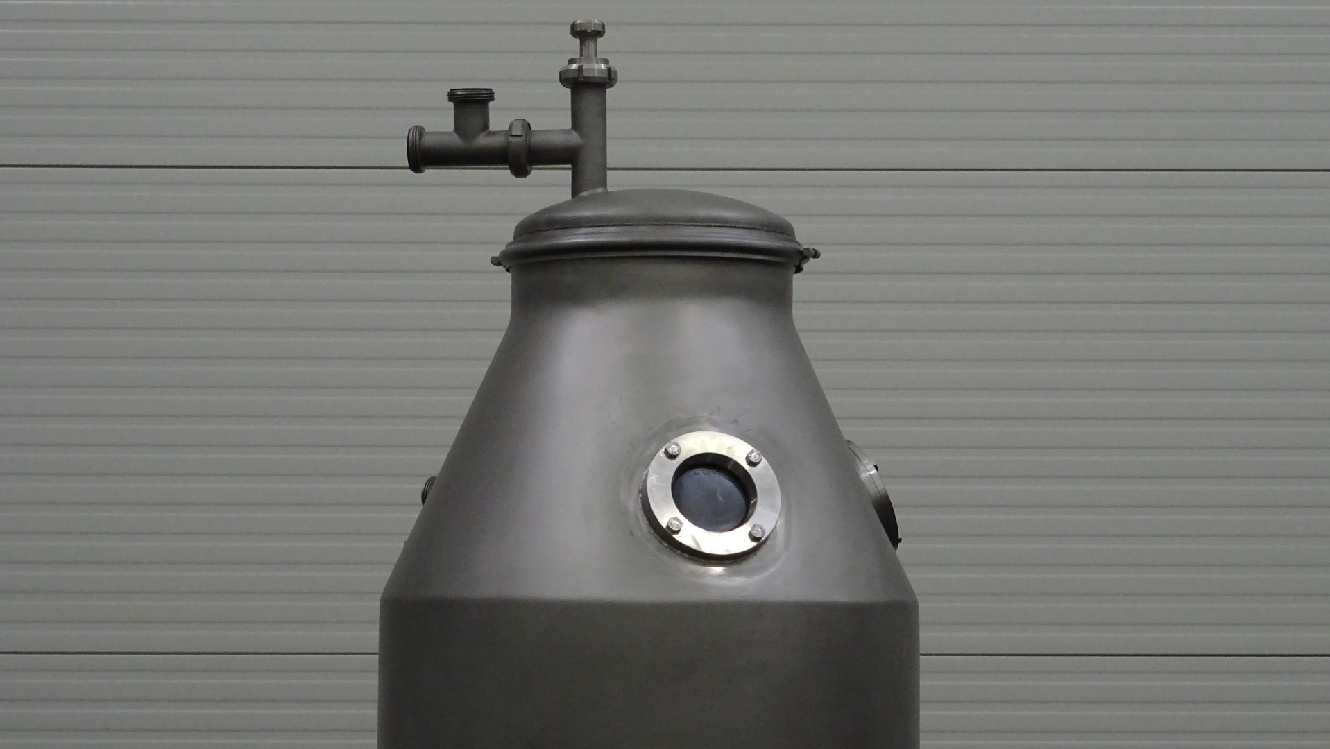Used Vacuum Chamber / Dearator - Alfa Laval DC 750 