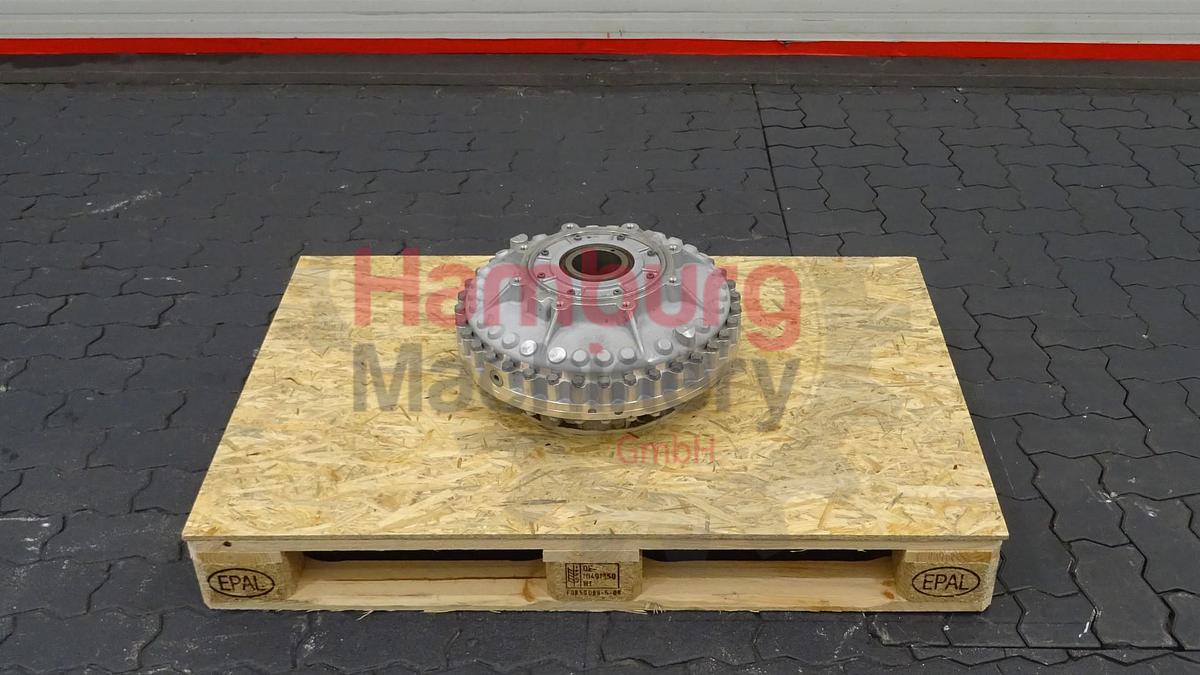Used GEA Westfalia Clutch / Coupling Separator - Voith Turbo 422 TJ-WS.1