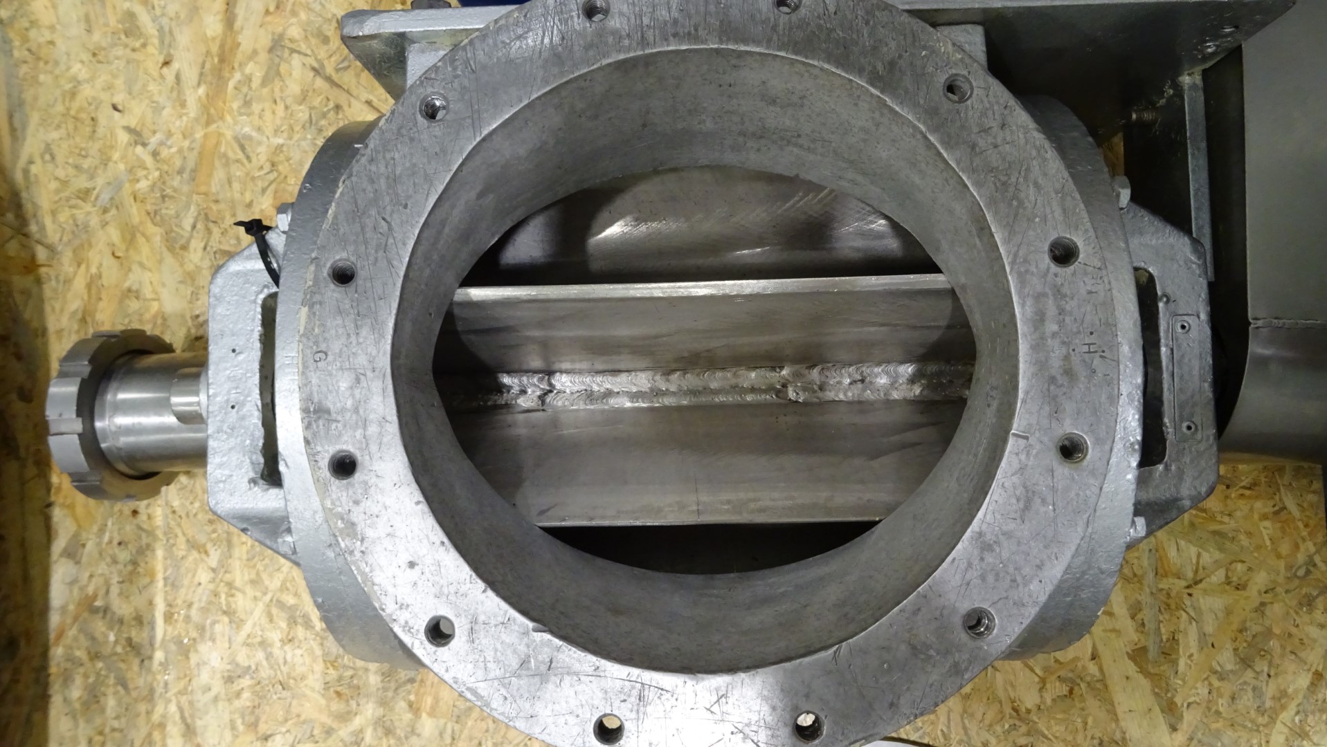 Used Mercer A.P.S. - Fluidbed Dryer