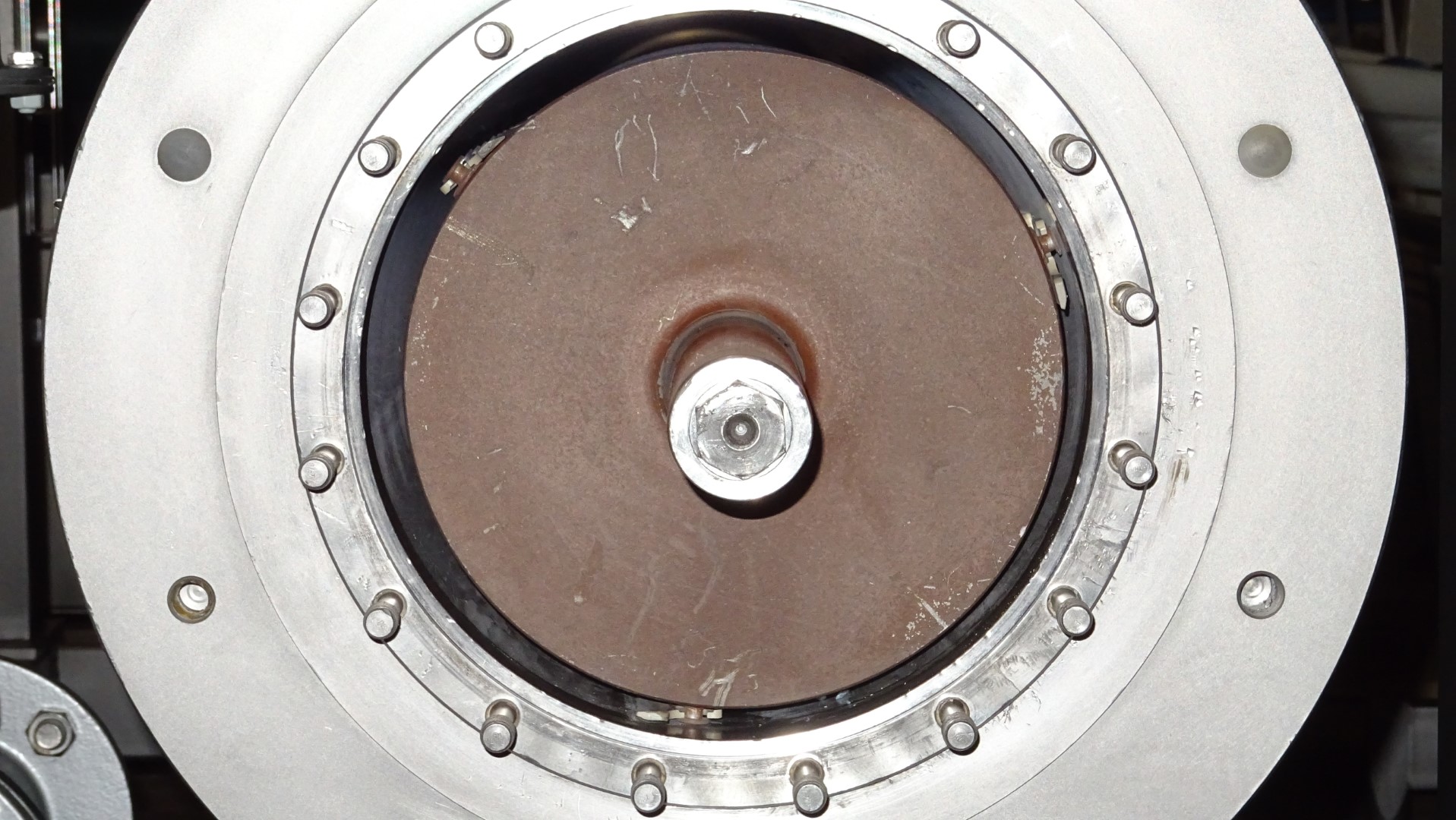 Used Scraped Surface Heat Exchanger (SSHE) - Schröder Kombinator KL180-250/1400-2000-WE