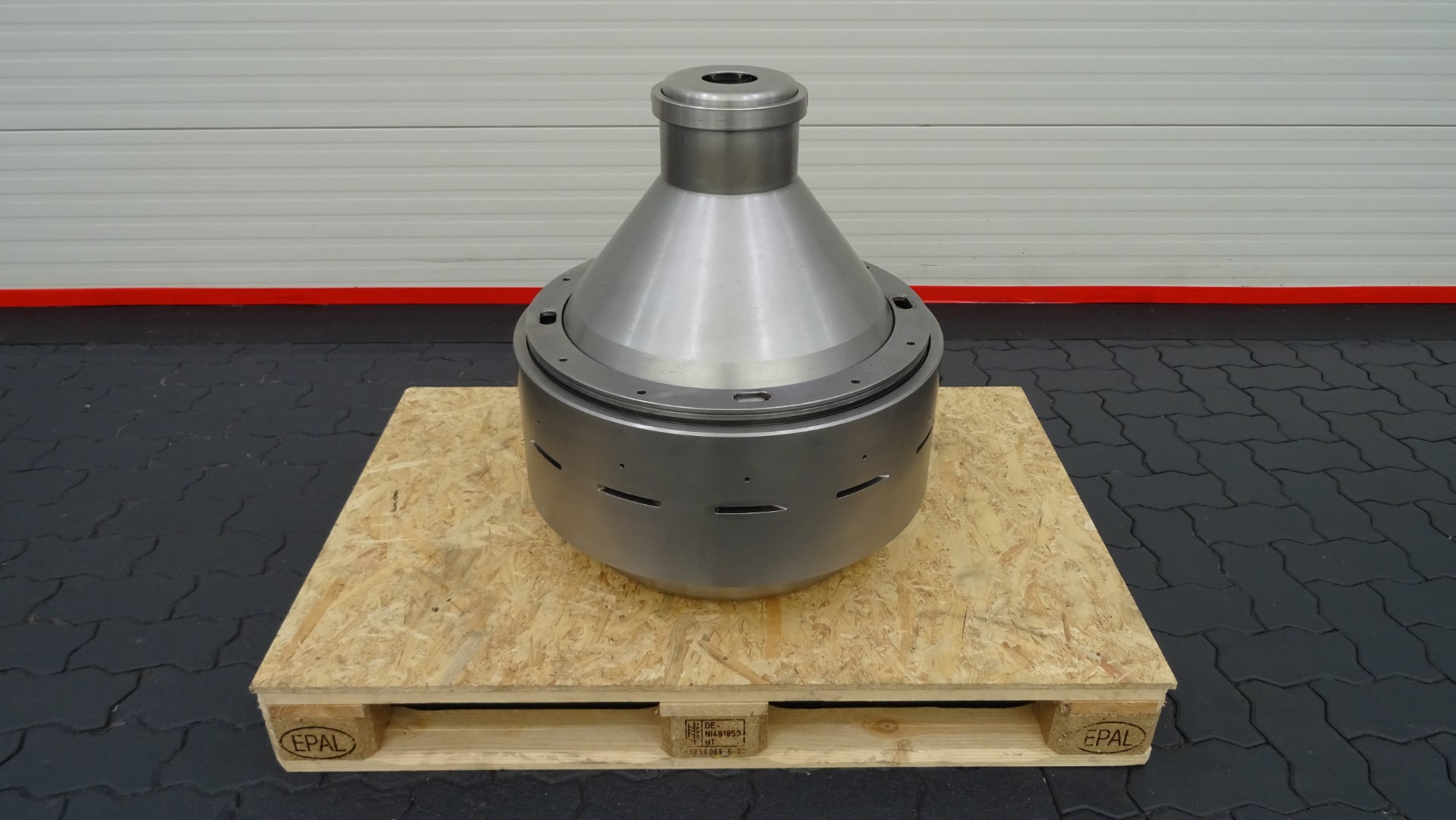 Used Cream Separator Alfa Laval MRPX 214 TGV-74