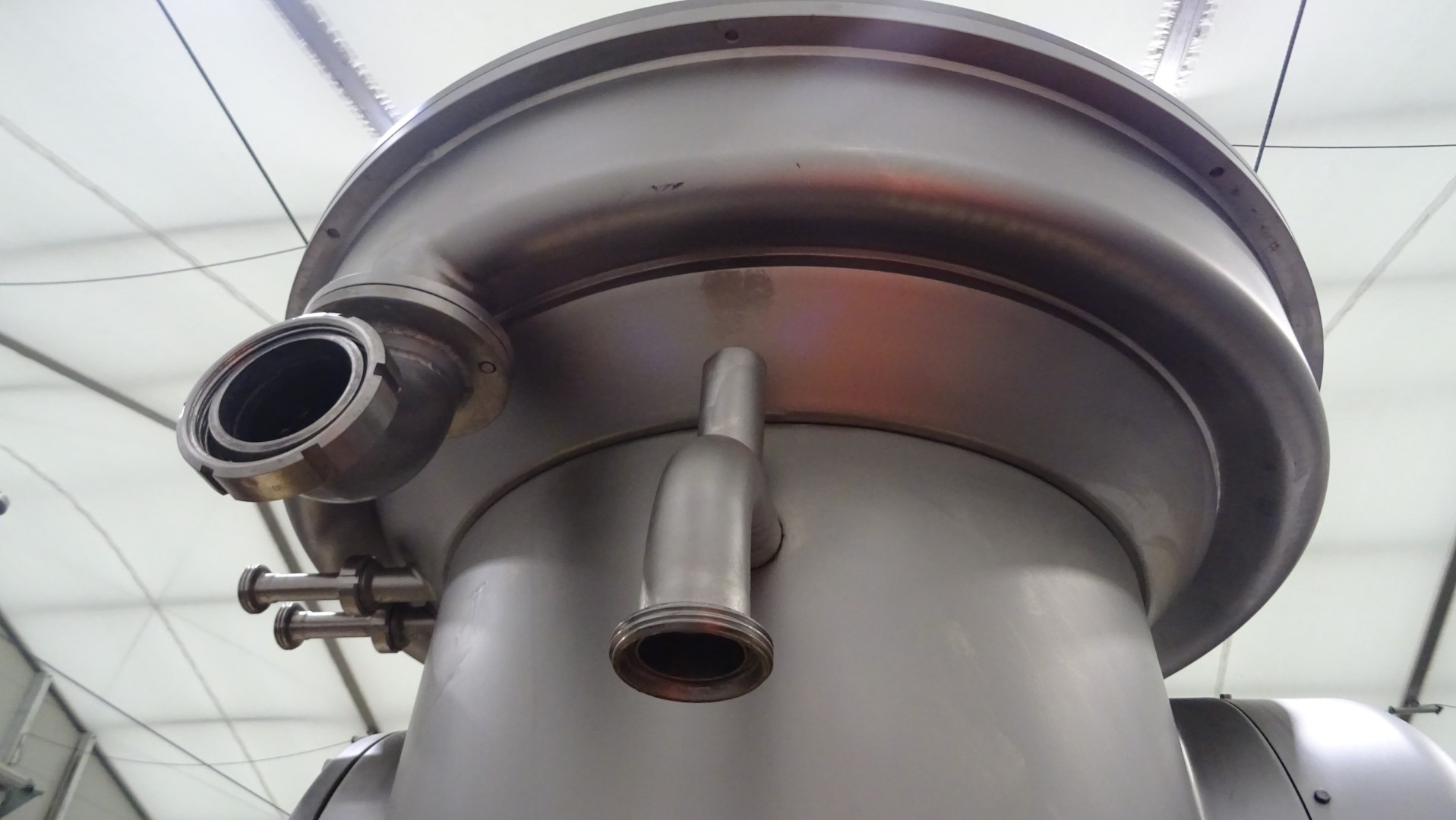 Used Cream Separator GEA Westfalia MSD 170-01-076