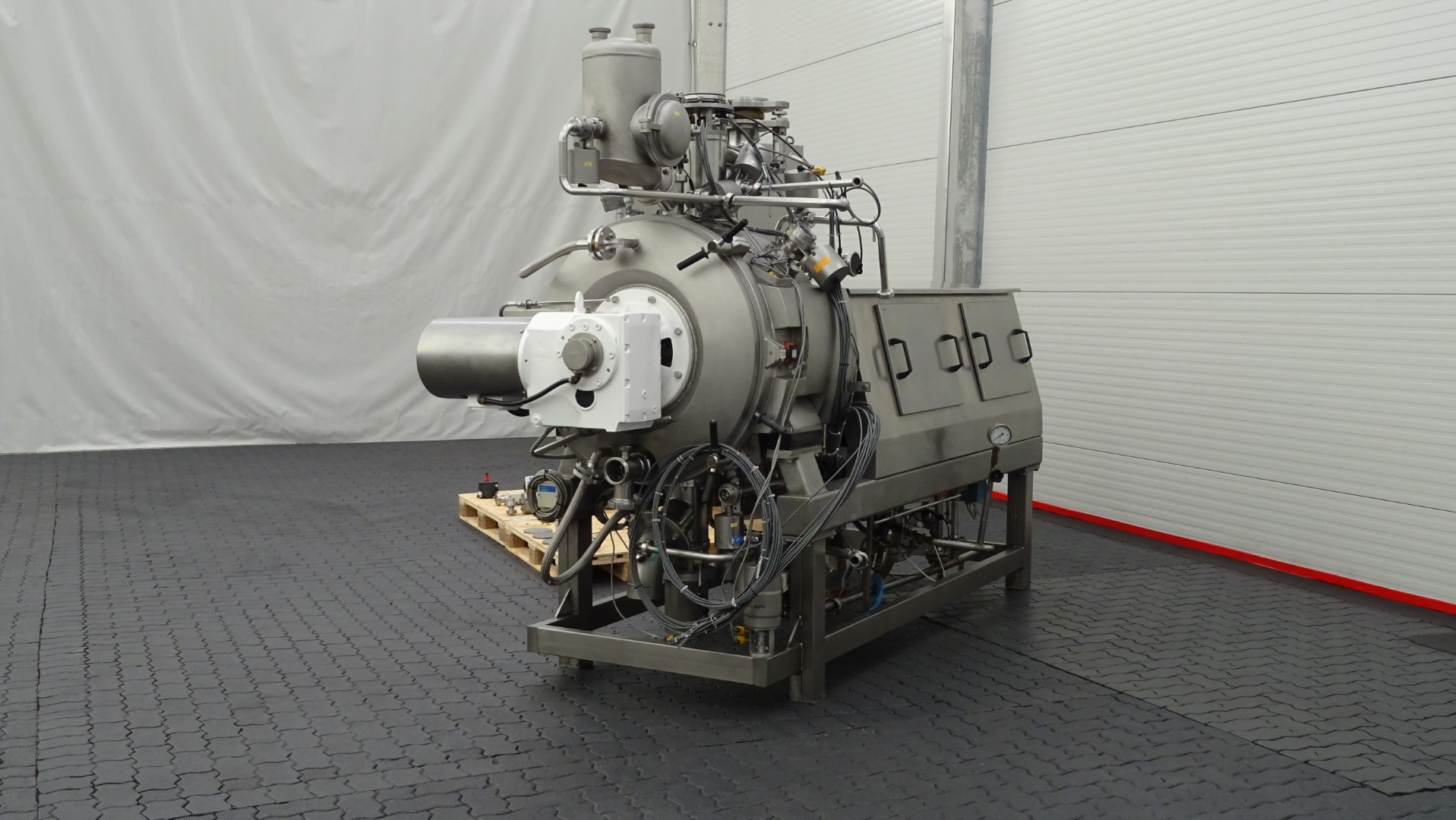Used Universal Machine Stephan Combicut TC 300