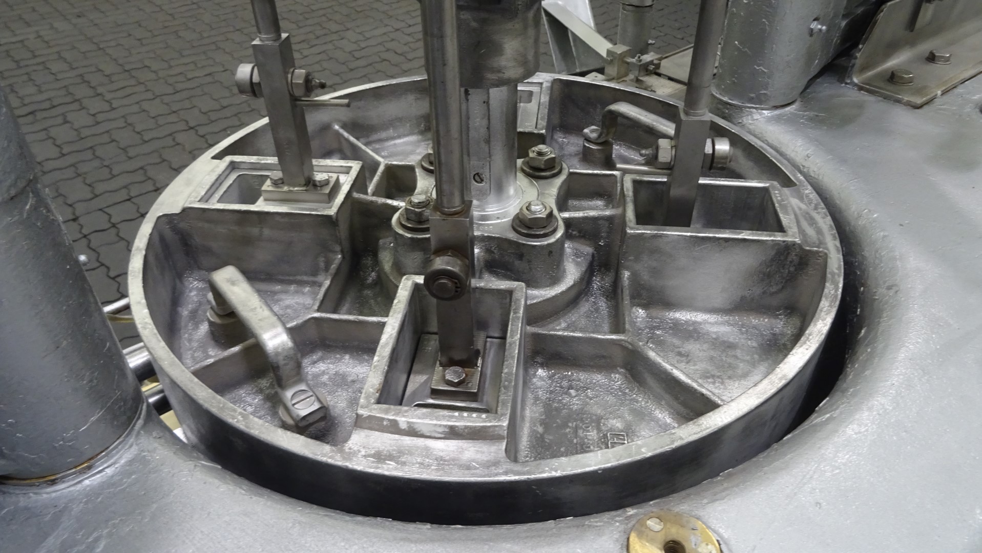Used Filling and wrapping machine for butter SIG F100