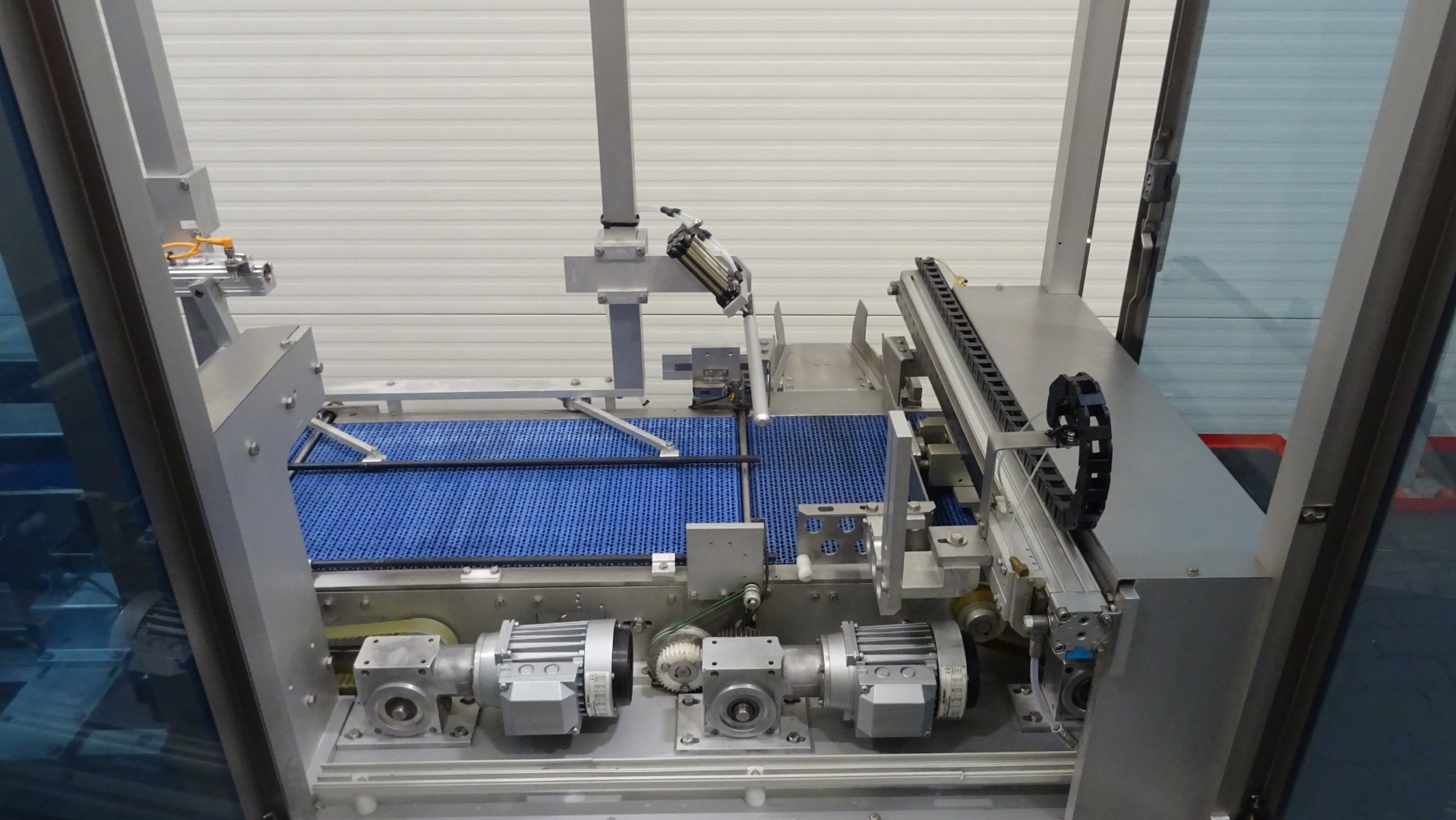 Used Cardboard Packer - Tetra Pak Tetra Cardboard Packer 70 (TCP 70)