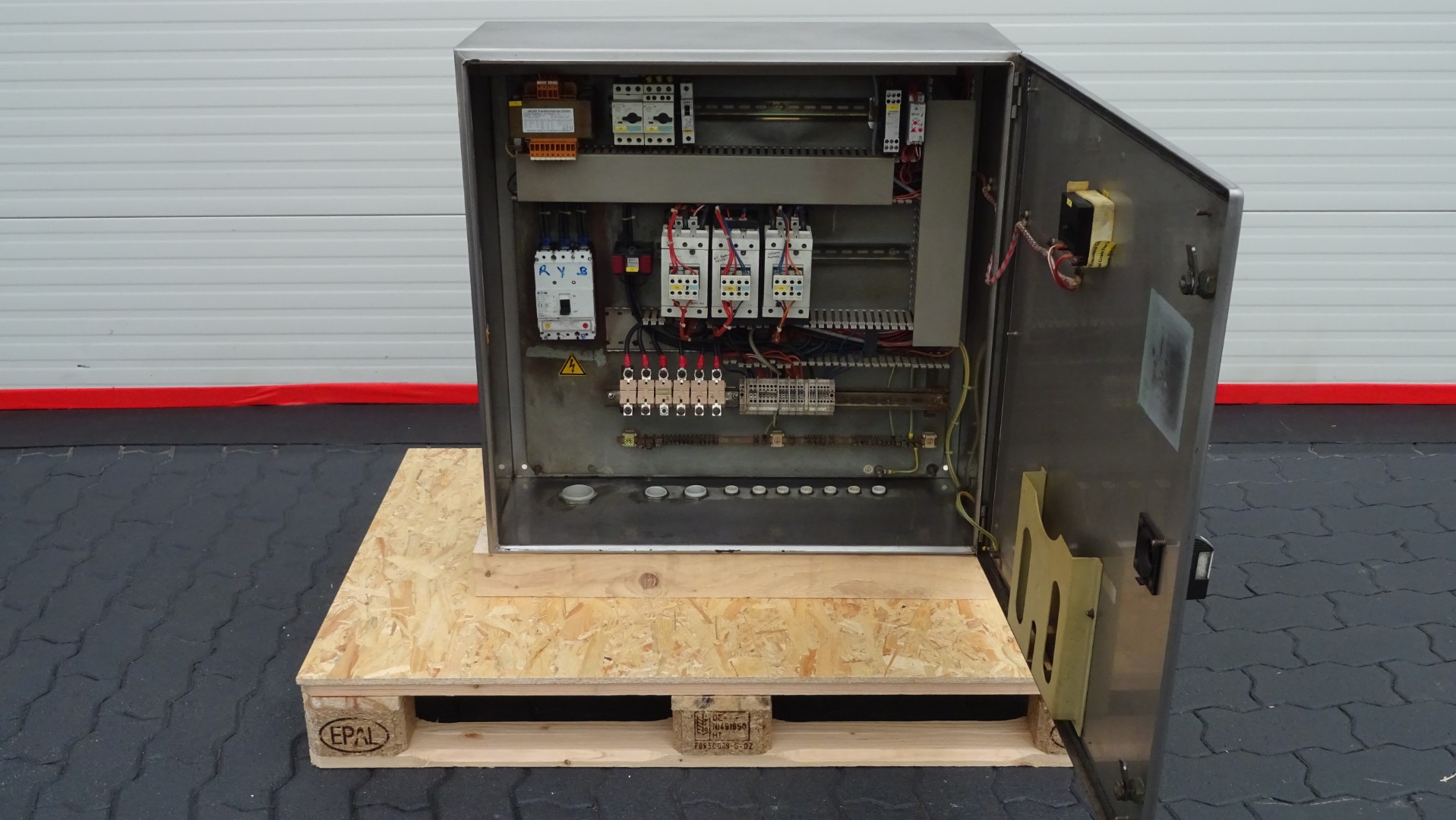 Used Cream Separator GEA Westfalia MSD 250-01-076