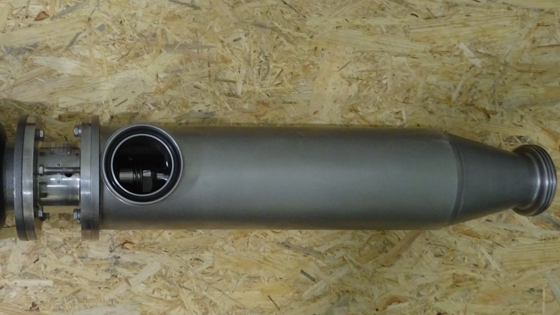 Used Inline mixer - GTA RM3-65