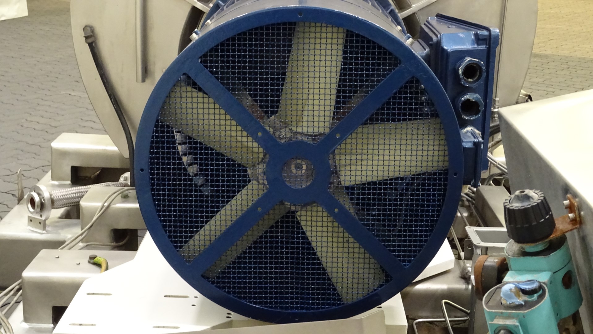 Used Universal Machine Stephan Combicut TC/SK 850