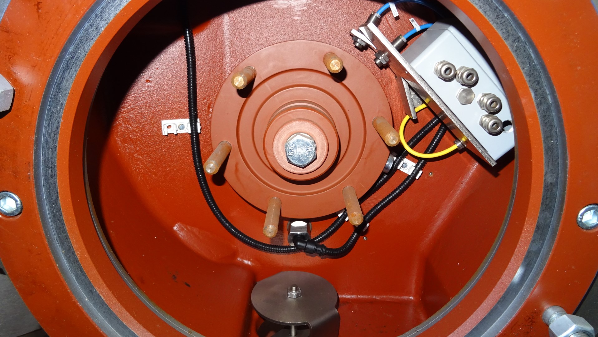 Used Year 2023 - Unused Separator for protein applications - Alfa Laval HBPX 6000