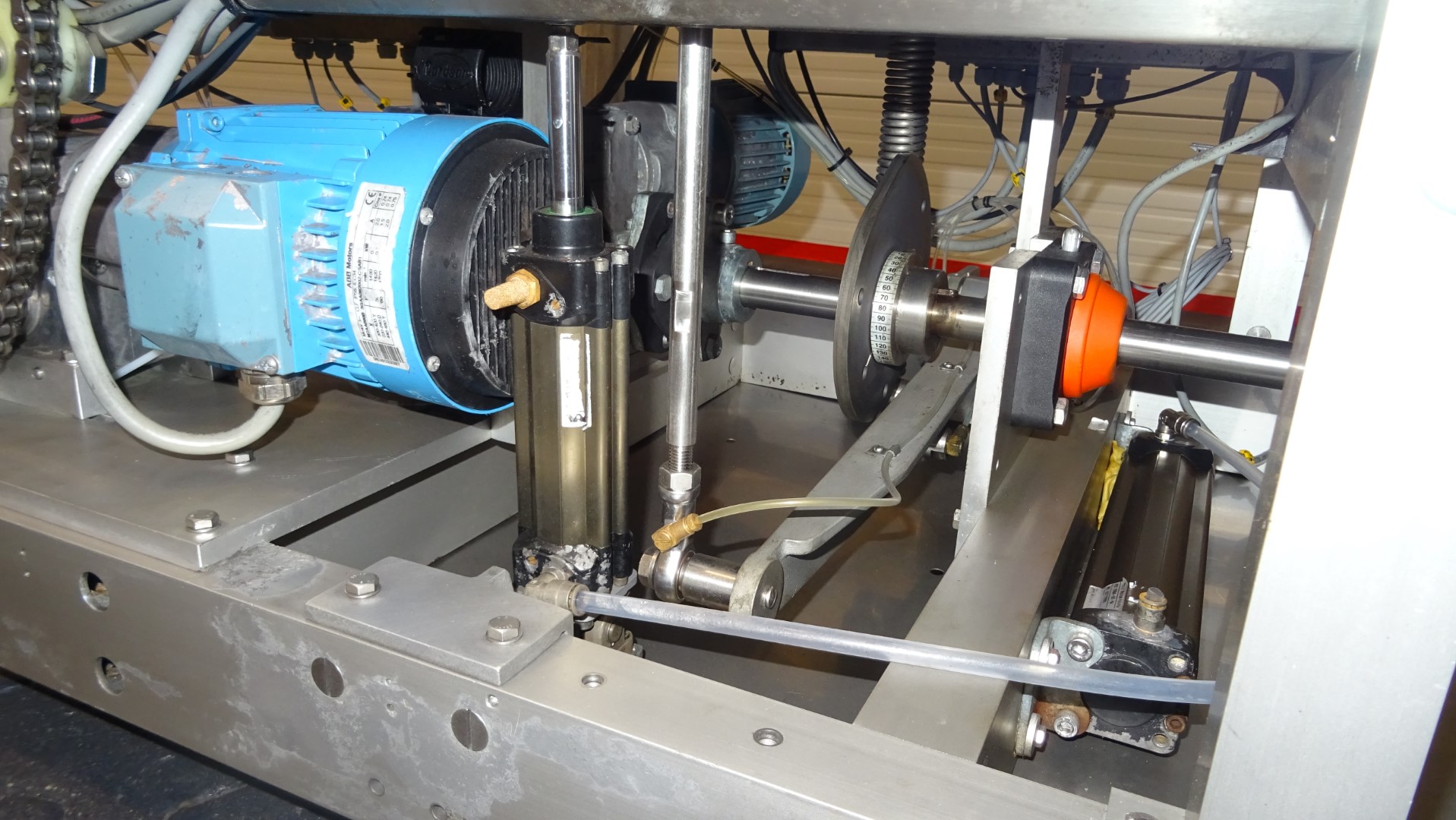 Used Cardboard Packer - Tetra Pak Tetra Cardboard Packer 70 (TCP 70)