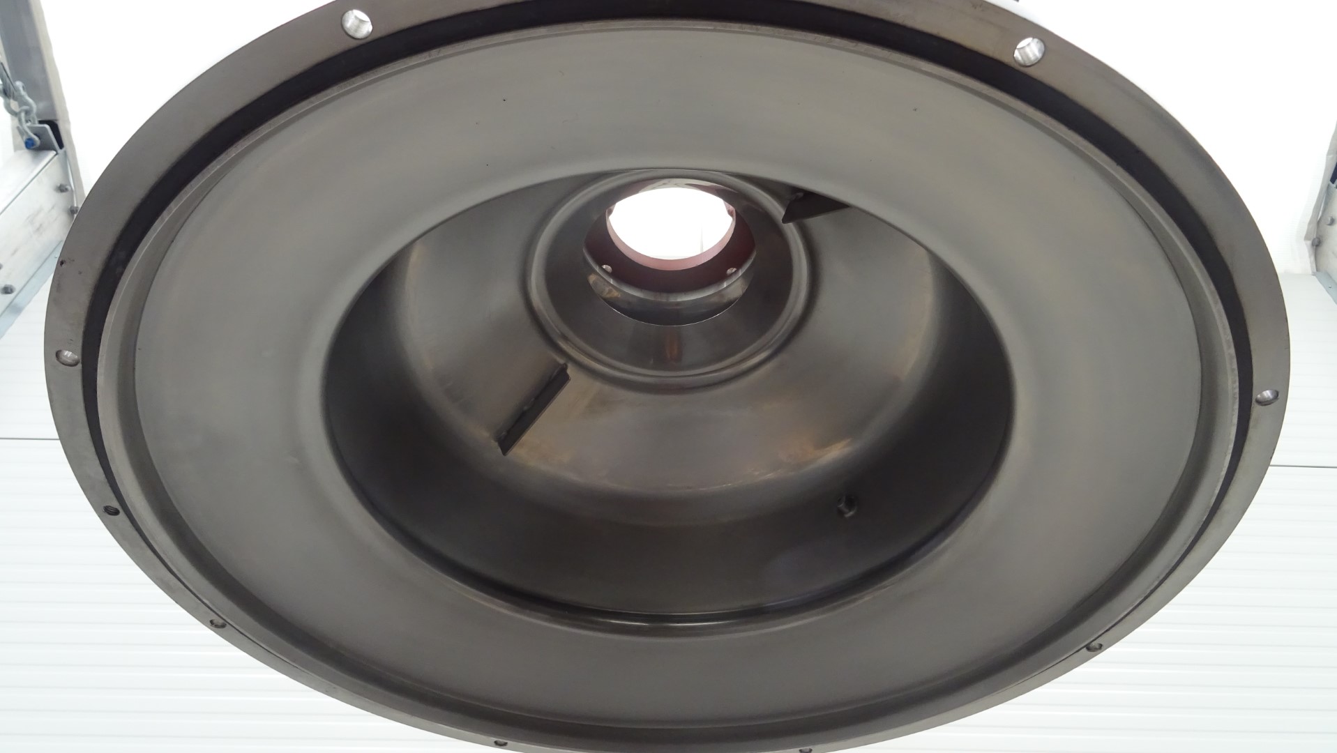 Used Cream Separator GEA Westfalia MSA 50-01-076