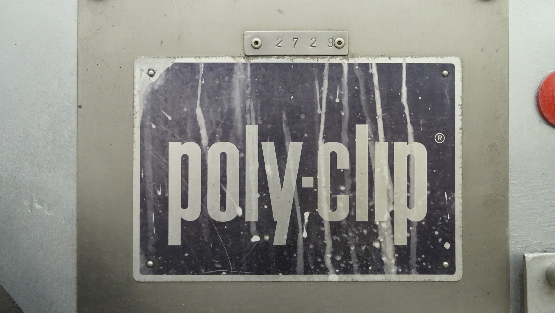 Used good condition Clipper Polyclip FCA/S 3451