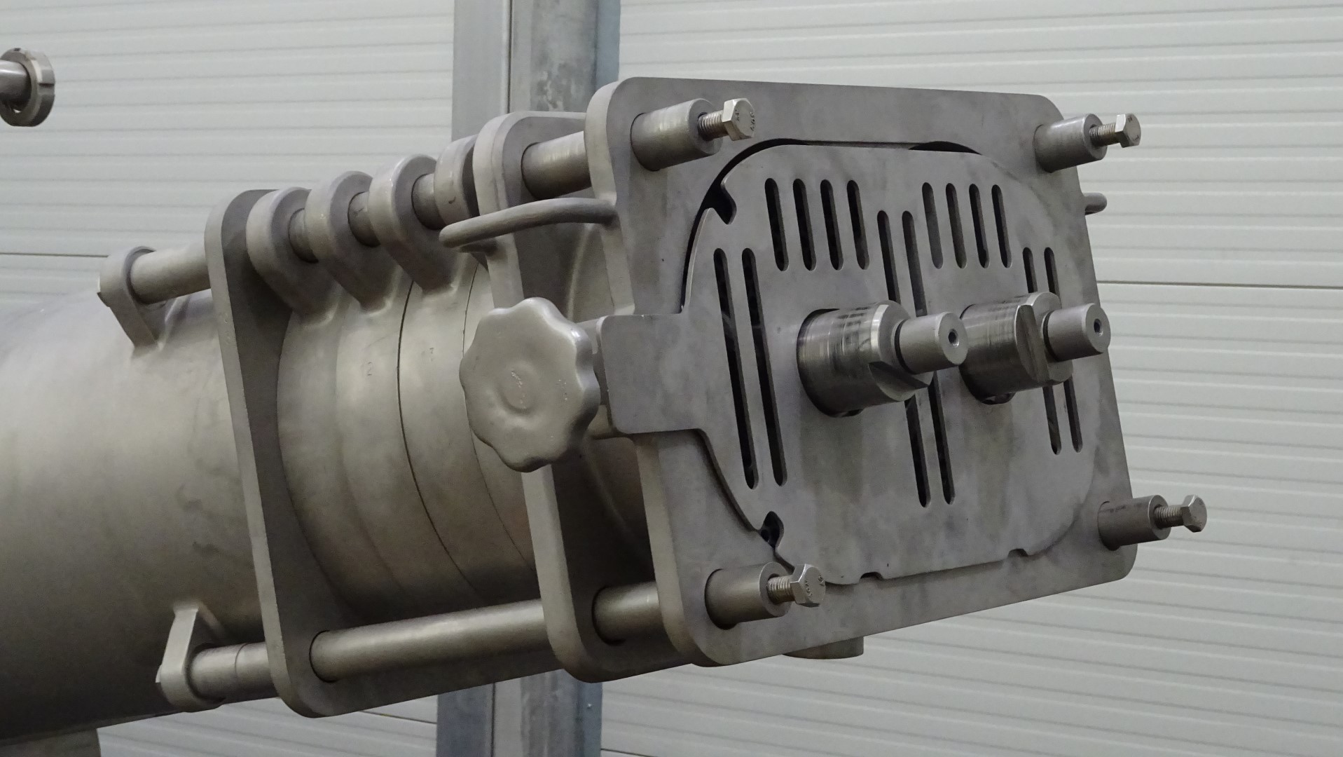 Used Continuous Butter Making Machine (CBM) Westfalia Separator AG BUC 3000