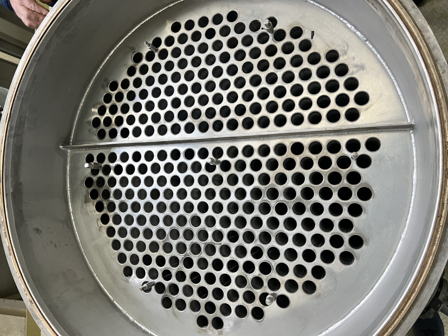 Used GEA Wiegand - 4-Effect TVR Evaporator