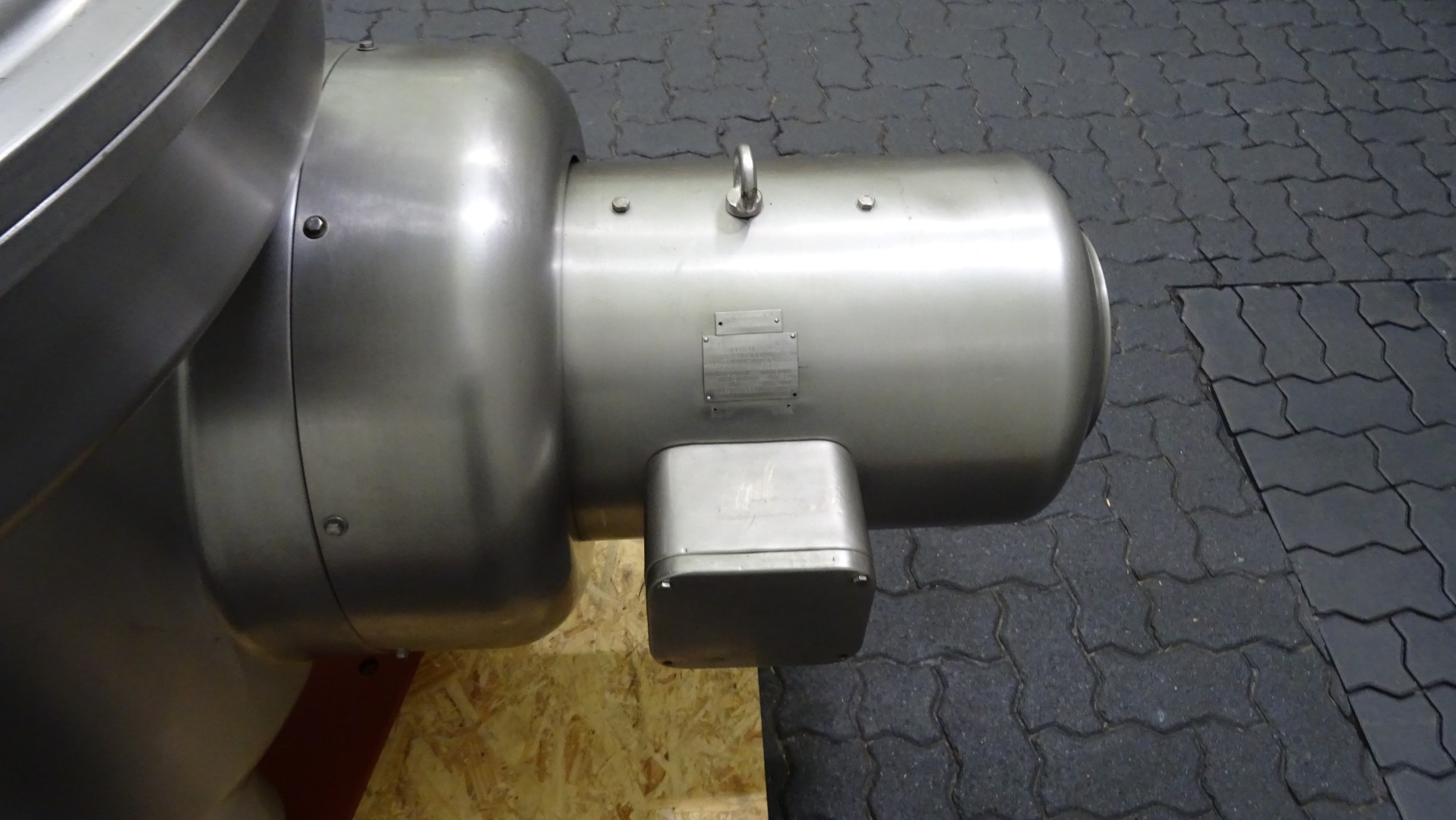 Used Cream Separator GEA Westfalia MSA 90-01-076