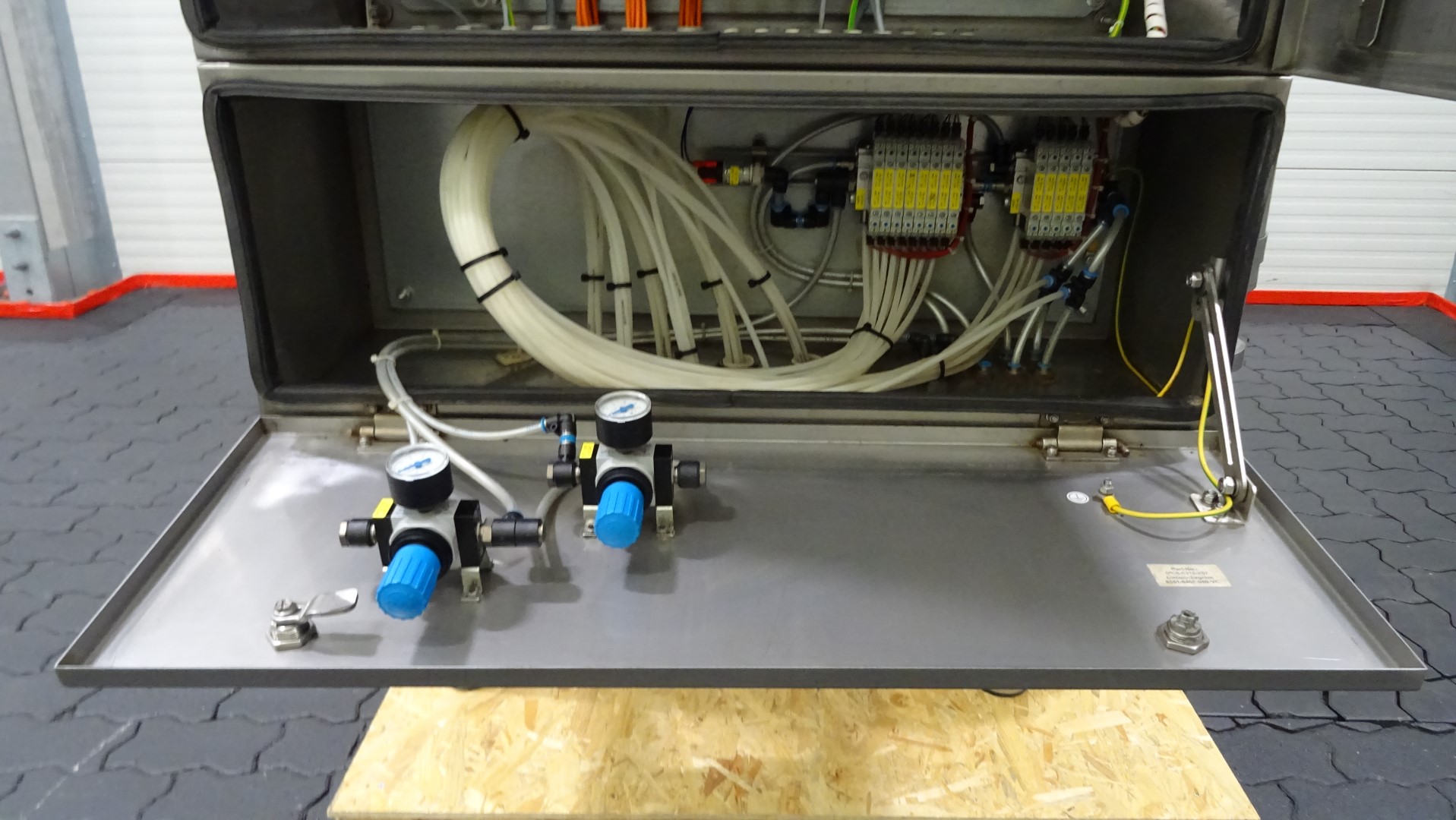 Used Year 2018 - Unused Nozzle Separator for Strained Yoghurt, Quark and Fresh Cheese GEA Westfalia KDE 30-02-076