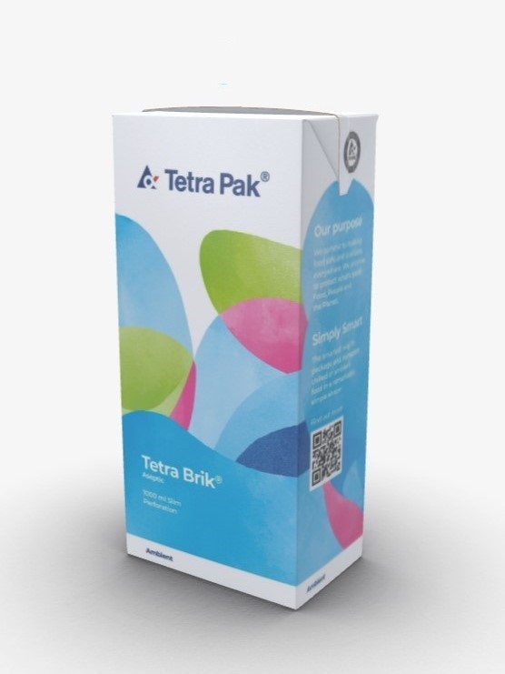 Used Aseptic Carton Filler - Tetra Pak TBA/8 - 100 V - 1.000 ml Slim