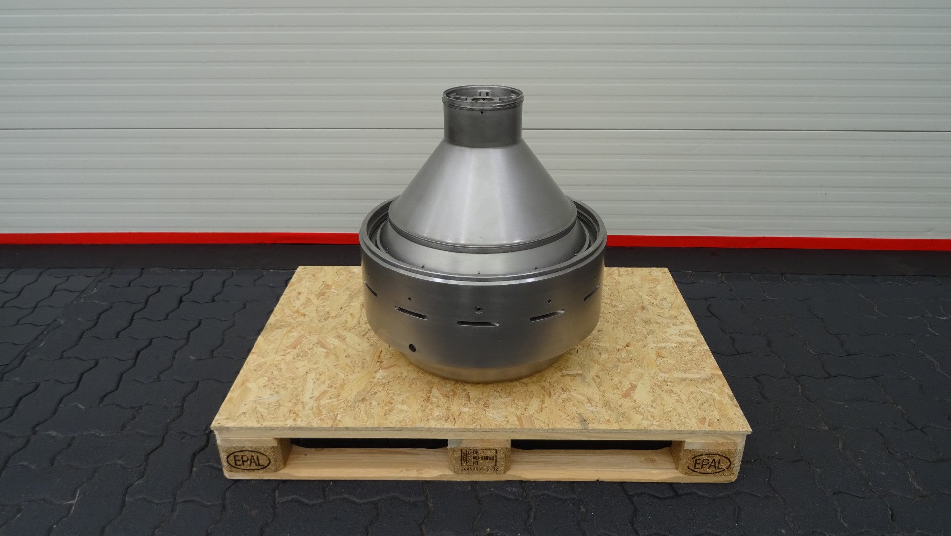 Used Cream Separator Alfa Laval MRPX 314 TGV-44C/4271-9